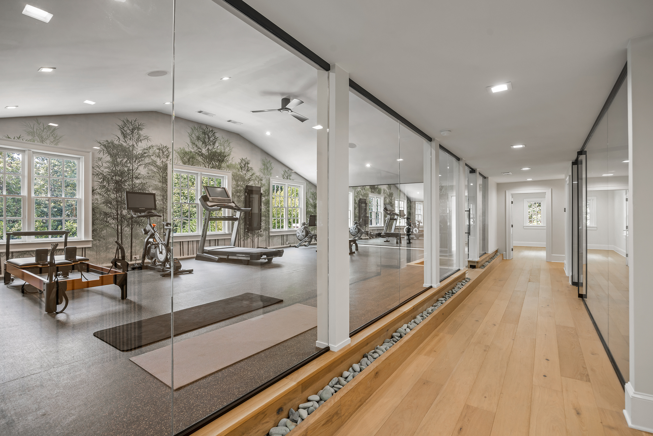  Extraordinary Residence in the Heart of Tuxedo Park - 物件實景
