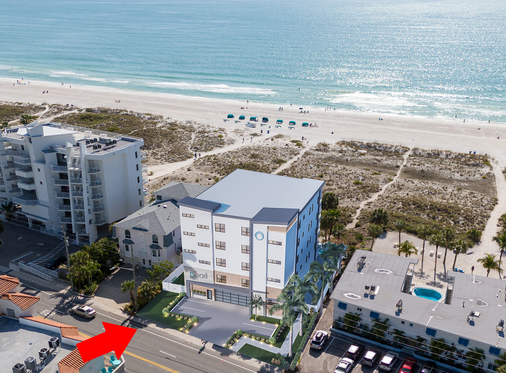 10126 Gulf Blvd #PH4, Treasure Island, Florida, 33706, United States, 4 Bedrooms Bedrooms, ,5 BathroomsBathrooms,Residential,For Sale,10126 Gulf Blvd #PH4,1617973