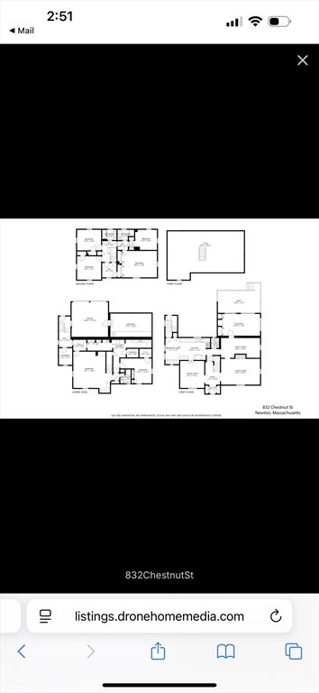 Newton, Massachusetts, 02468, United States, 4 Bedrooms Bedrooms, ,4 BathroomsBathrooms,Residential,For Sale,1942109