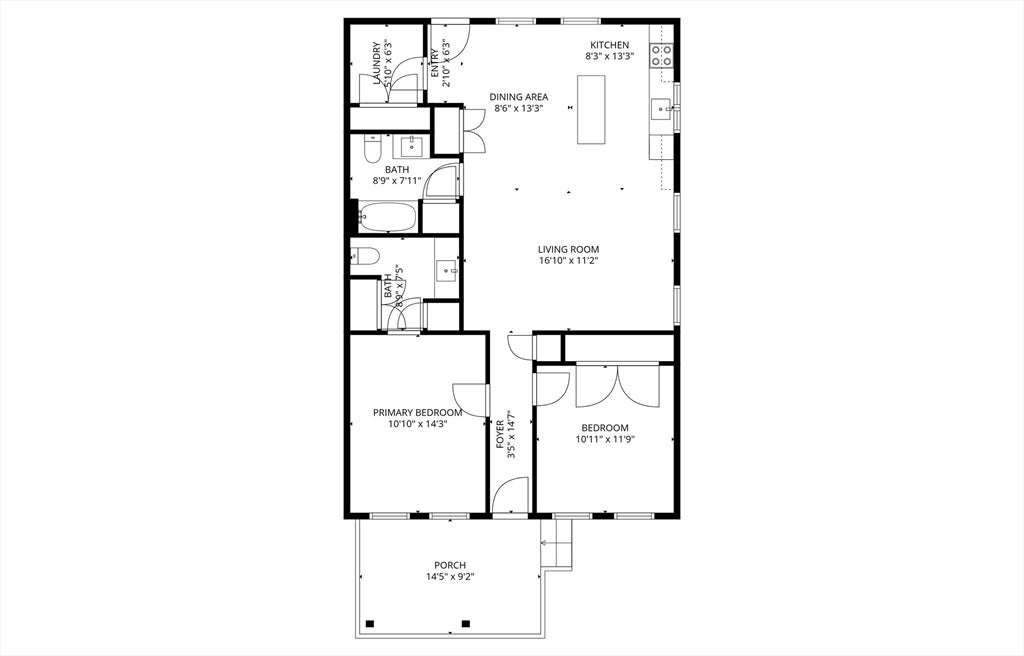 Plymouth, Massachusetts, 02360, United States, 2 Bedrooms Bedrooms, ,2 BathroomsBathrooms,Residential,For Sale,1988520