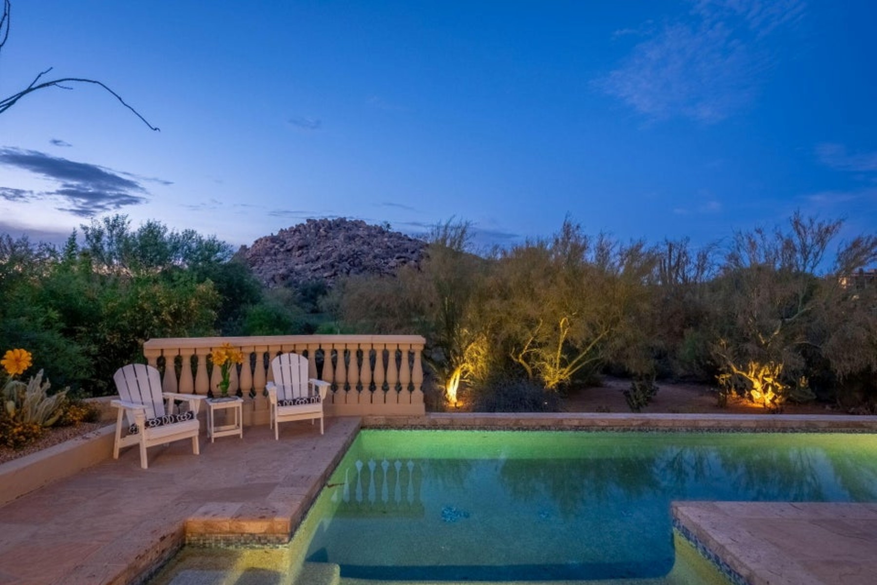  10420 E Morning Vista Lane  Scottsdale, AZ - 物件實景