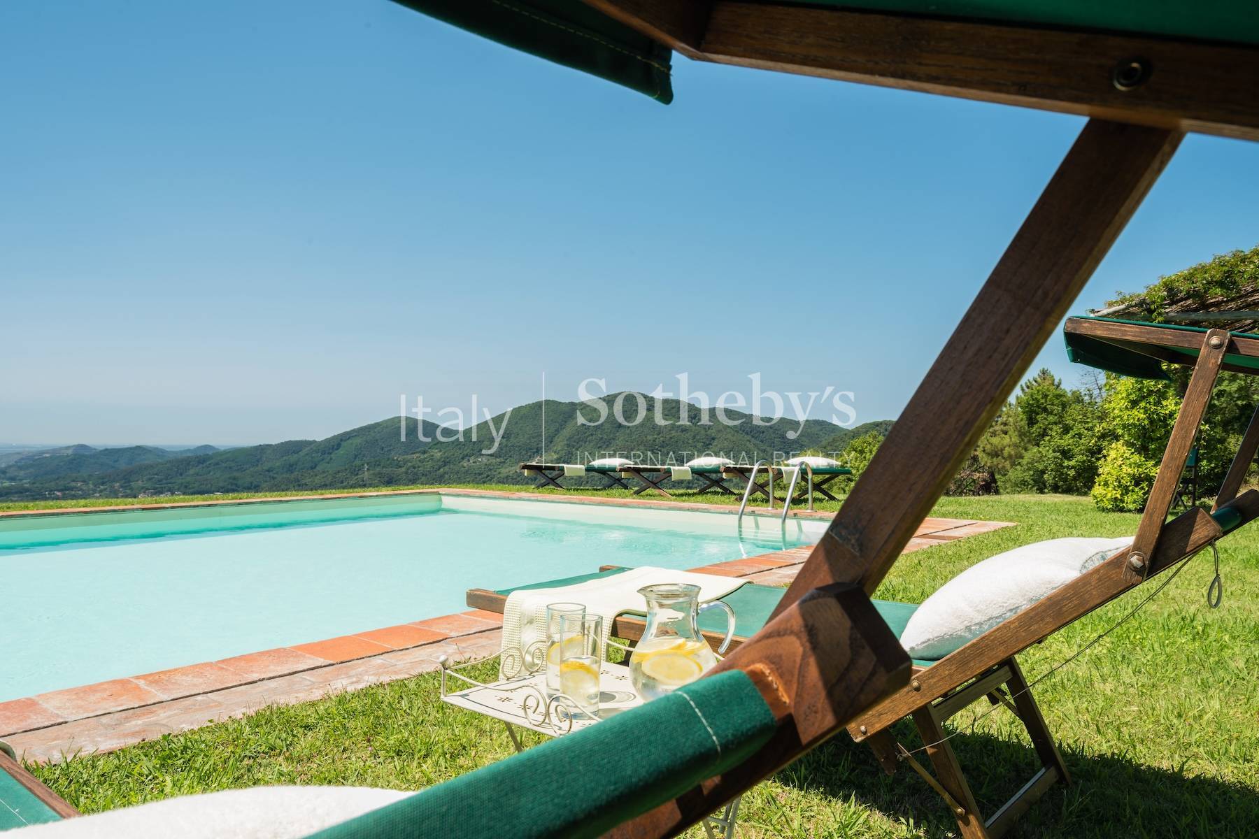  Historic stone country house with unique panorama and vineyards - 物件實景