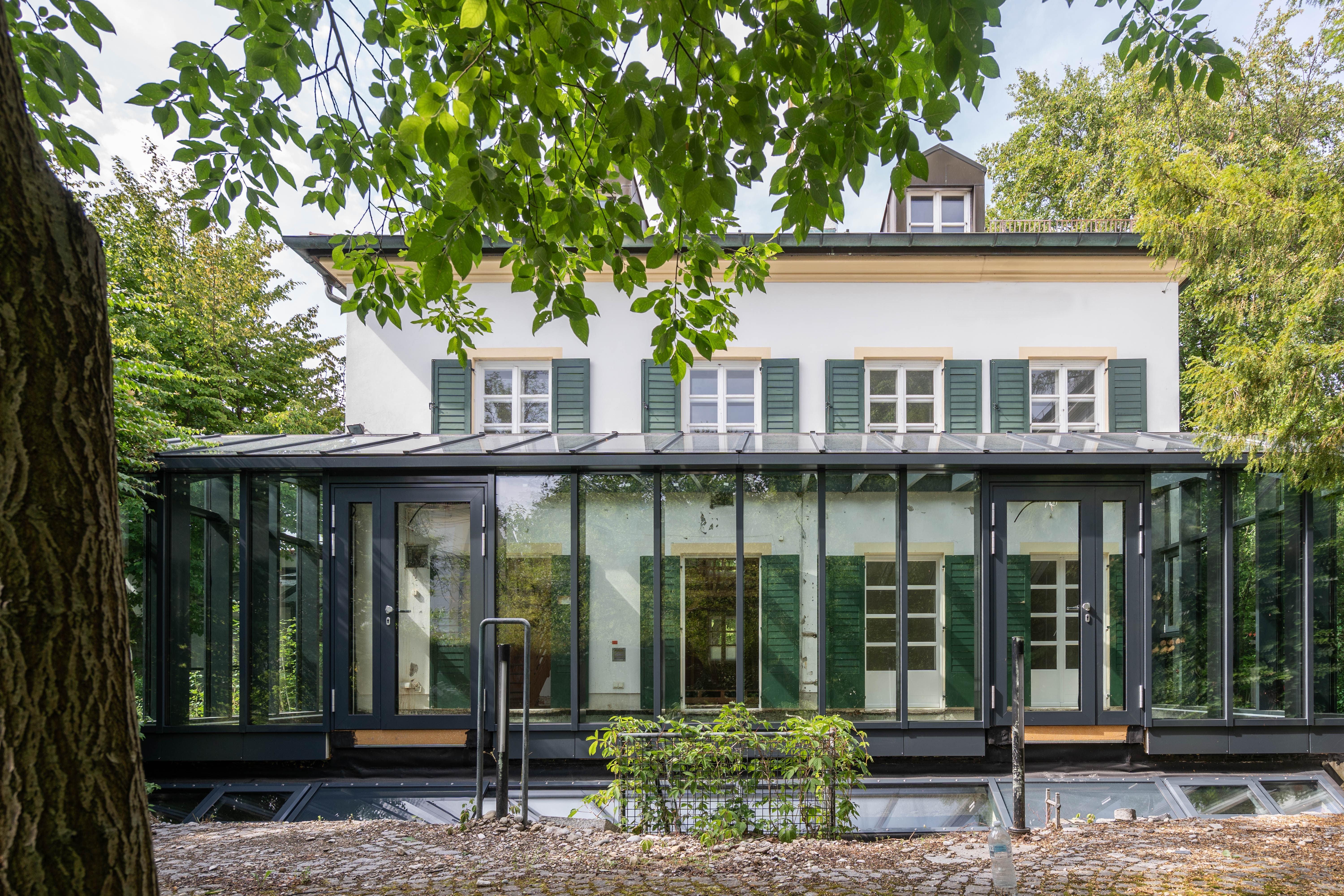  A Historic Gem at the Schlossrondel in Nymphenburg - 物件實景