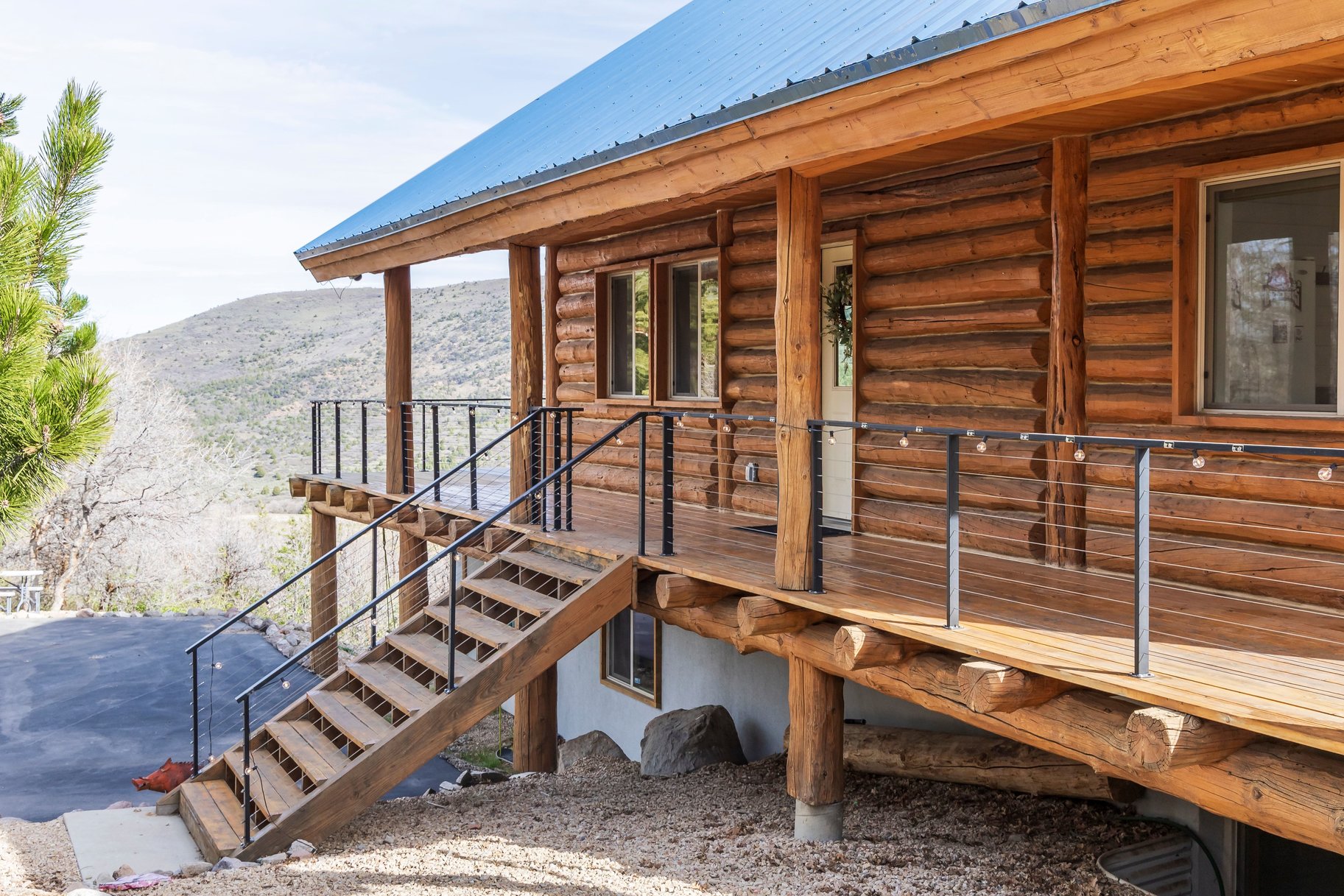 Modernized Timberlakes Cabin Home - 物件實景