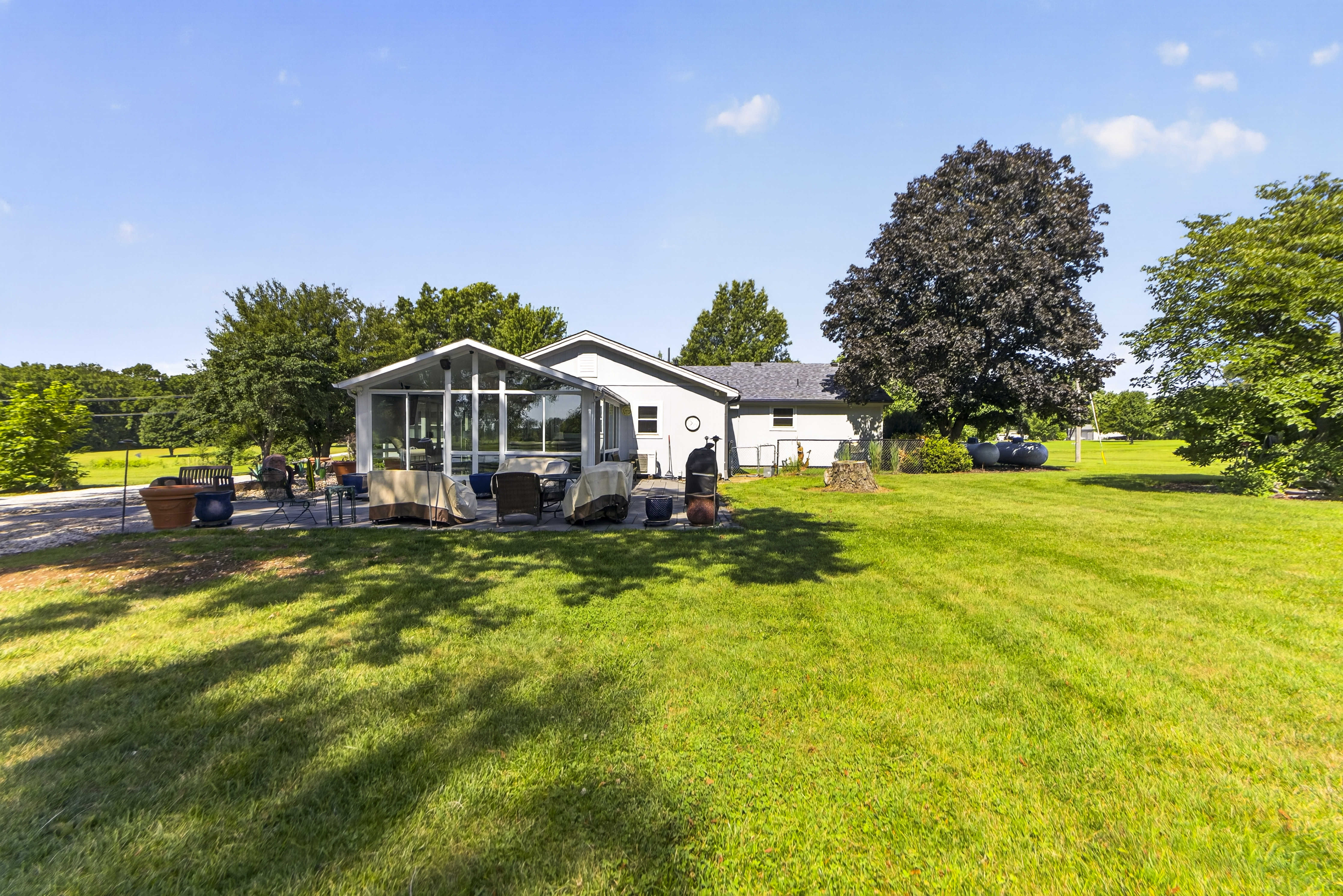  26025 Metcalf Road, Louisburg, KS 66053 - 物件實景