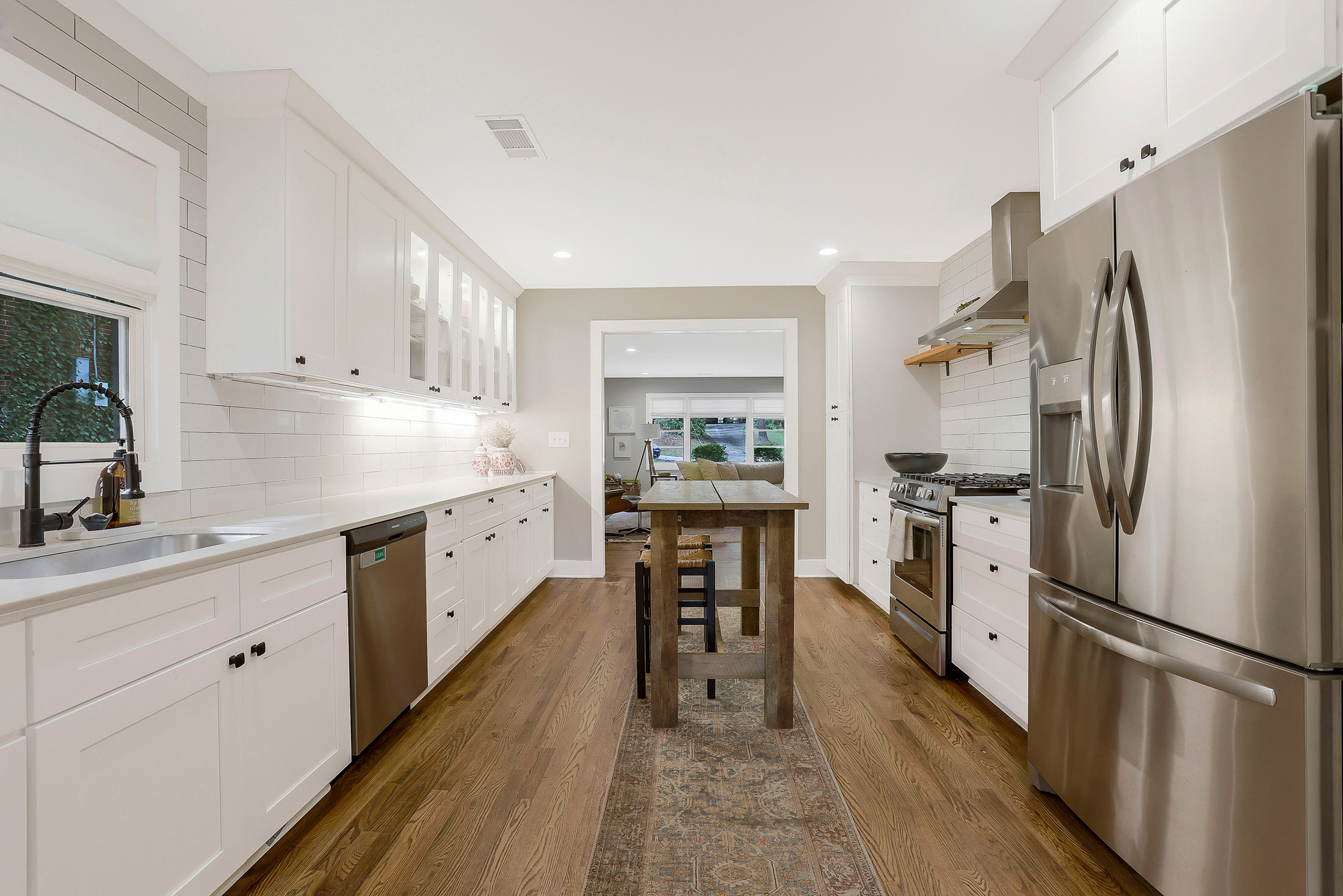  Exceptional Mid-Century Modern Renovation in Decatur - 物件實景