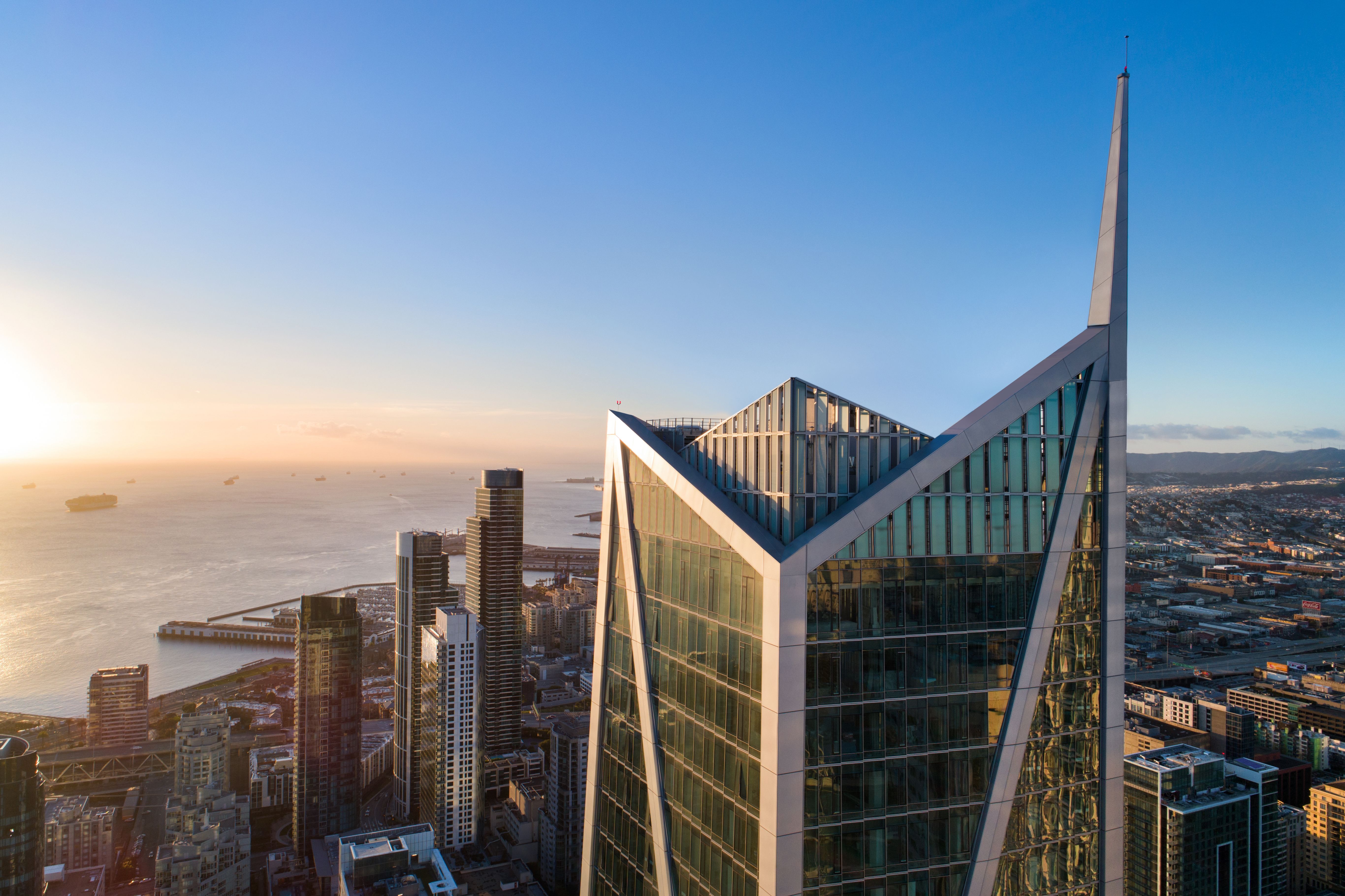  Luxury at Every Level – The Grand Penthouse at 181 Fremont - 物件實景