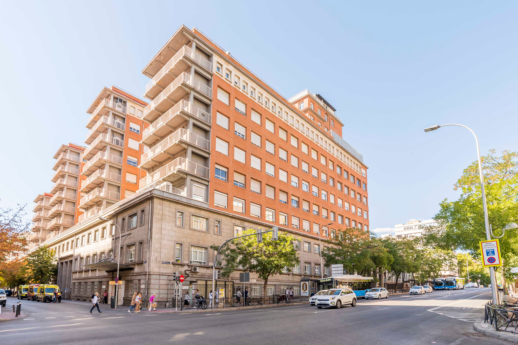  Floor to renovate next to Retiro Park - 物件實景