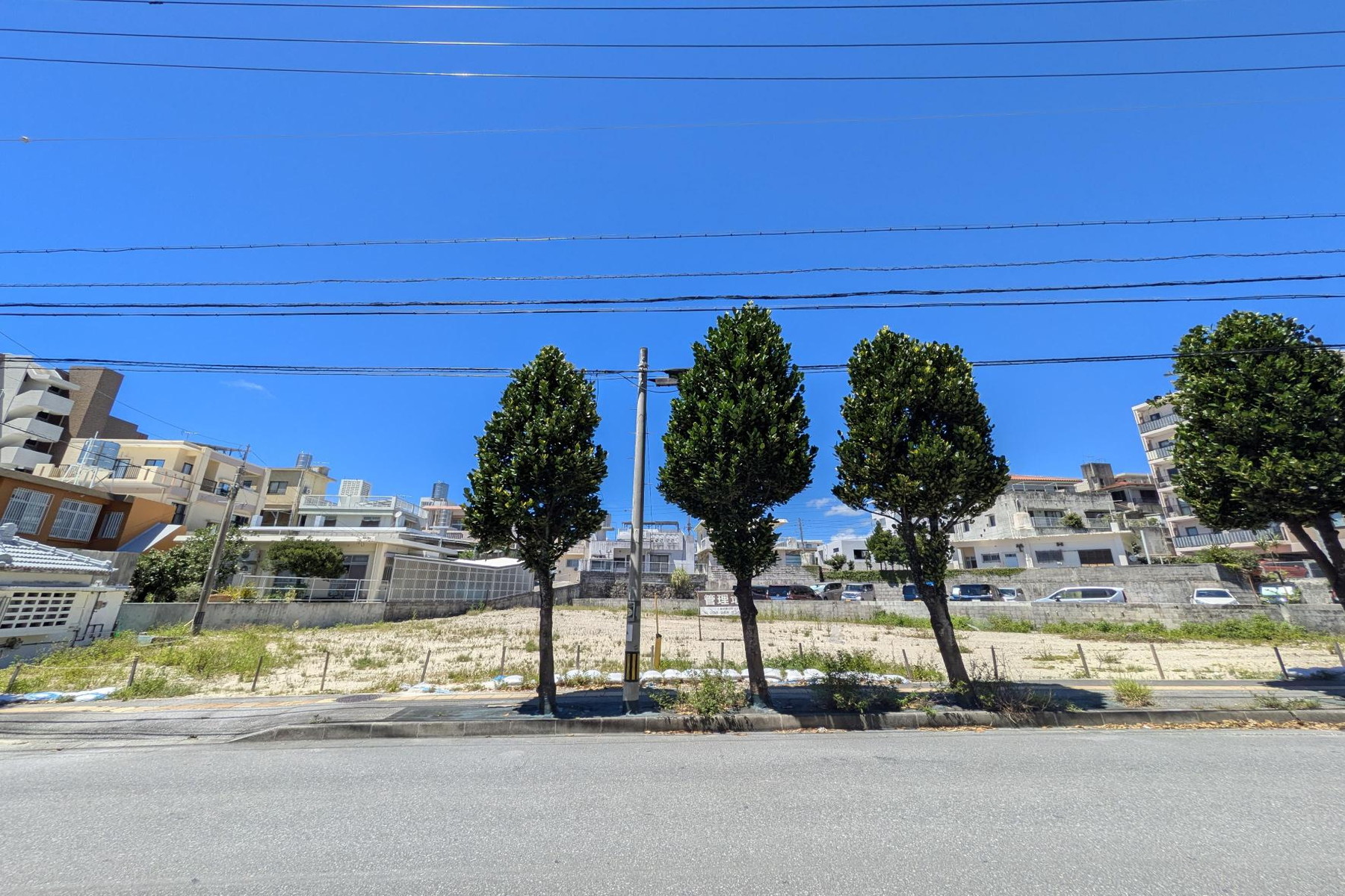  Land in Uebaru, Naha City - 物件實景