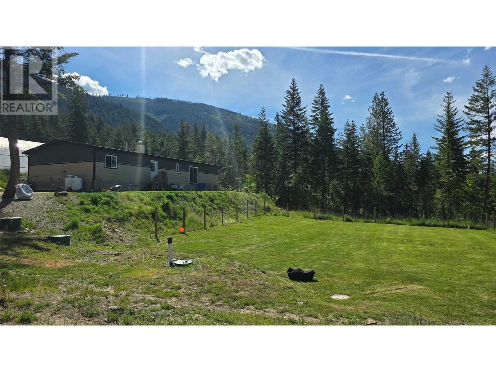 BARRIERE, British Columbia, V0E 2E0, CA, 4 Bedrooms Bedrooms, ,2 BathroomsBathrooms,Residential,For Sale,1838134