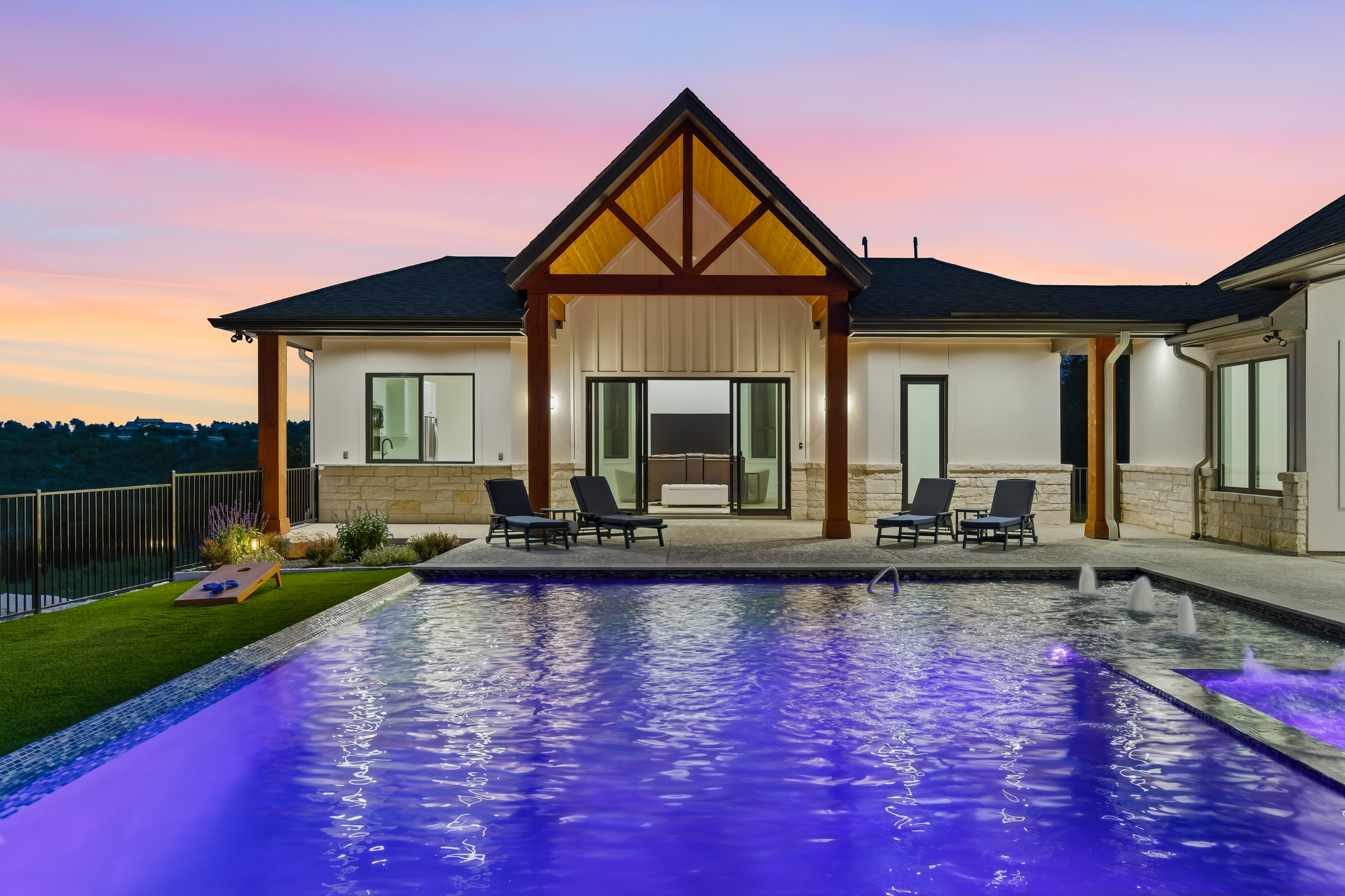  598 Lookout Mountain Road, Johnson City, TX 78636 - 物件實景
