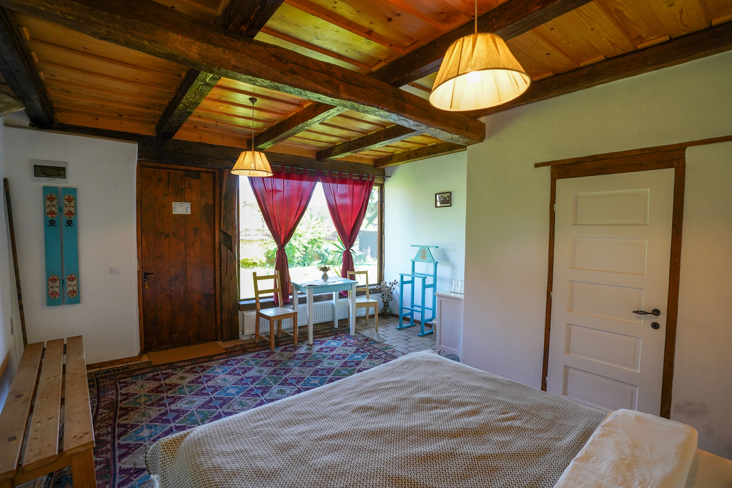  Restored Authentic Saxon House in Viscri, Between Heritage and Nature - 物件實景