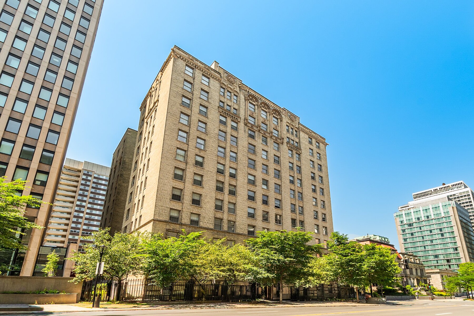  Ville-Marie, Montréal - 物件實景