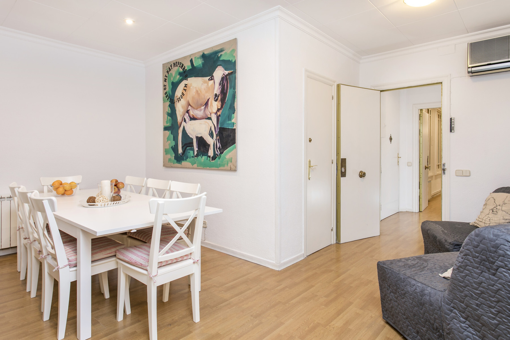  Fantastic tourist apartment in Eixample Dreta - 物件實景