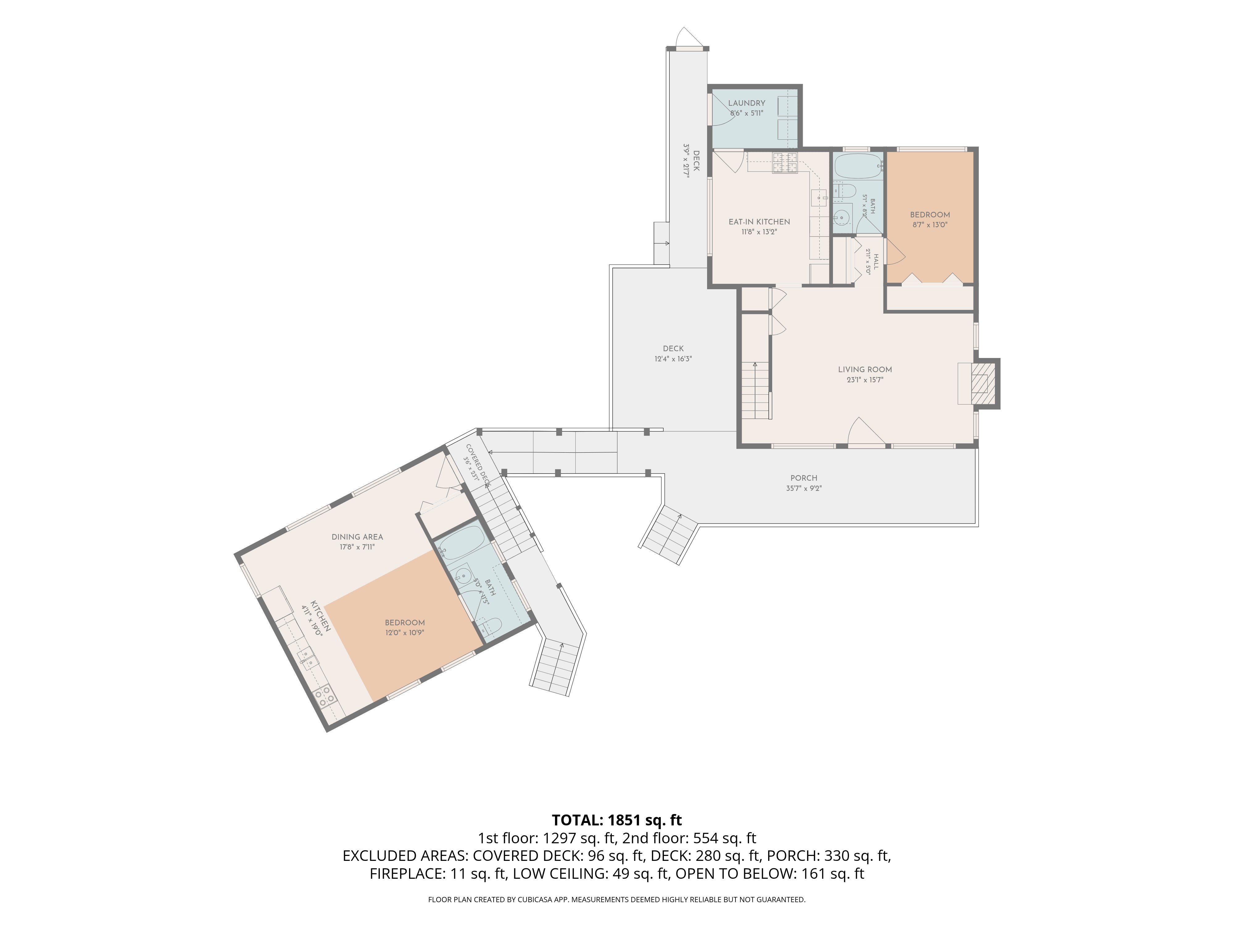  West Shore Gem - An Authentic Pineland Chalet with Detached Garage + Studio - 物件實景