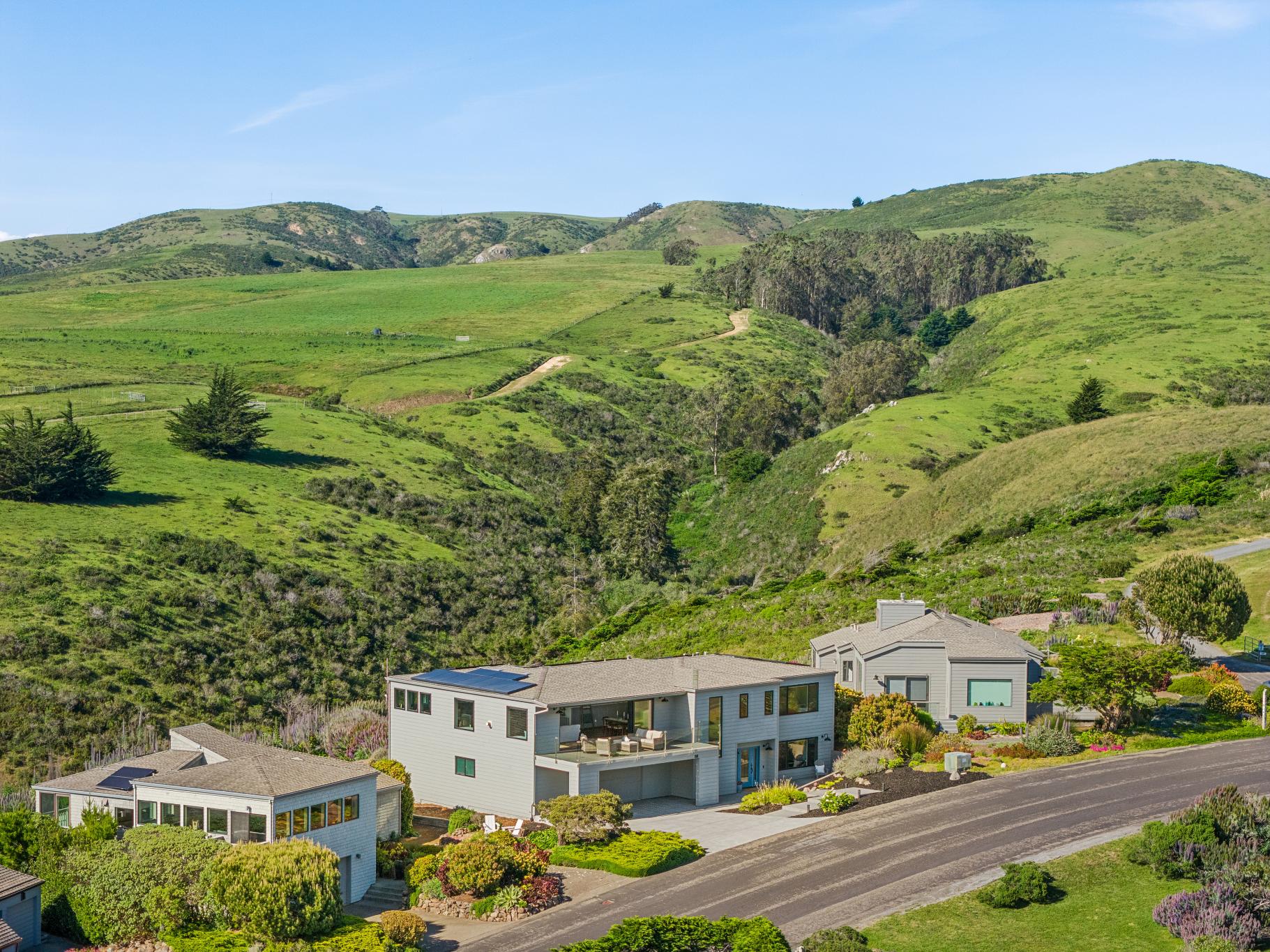  Gorgeous Bodega Bay Home with Incredible Views - 物件實景