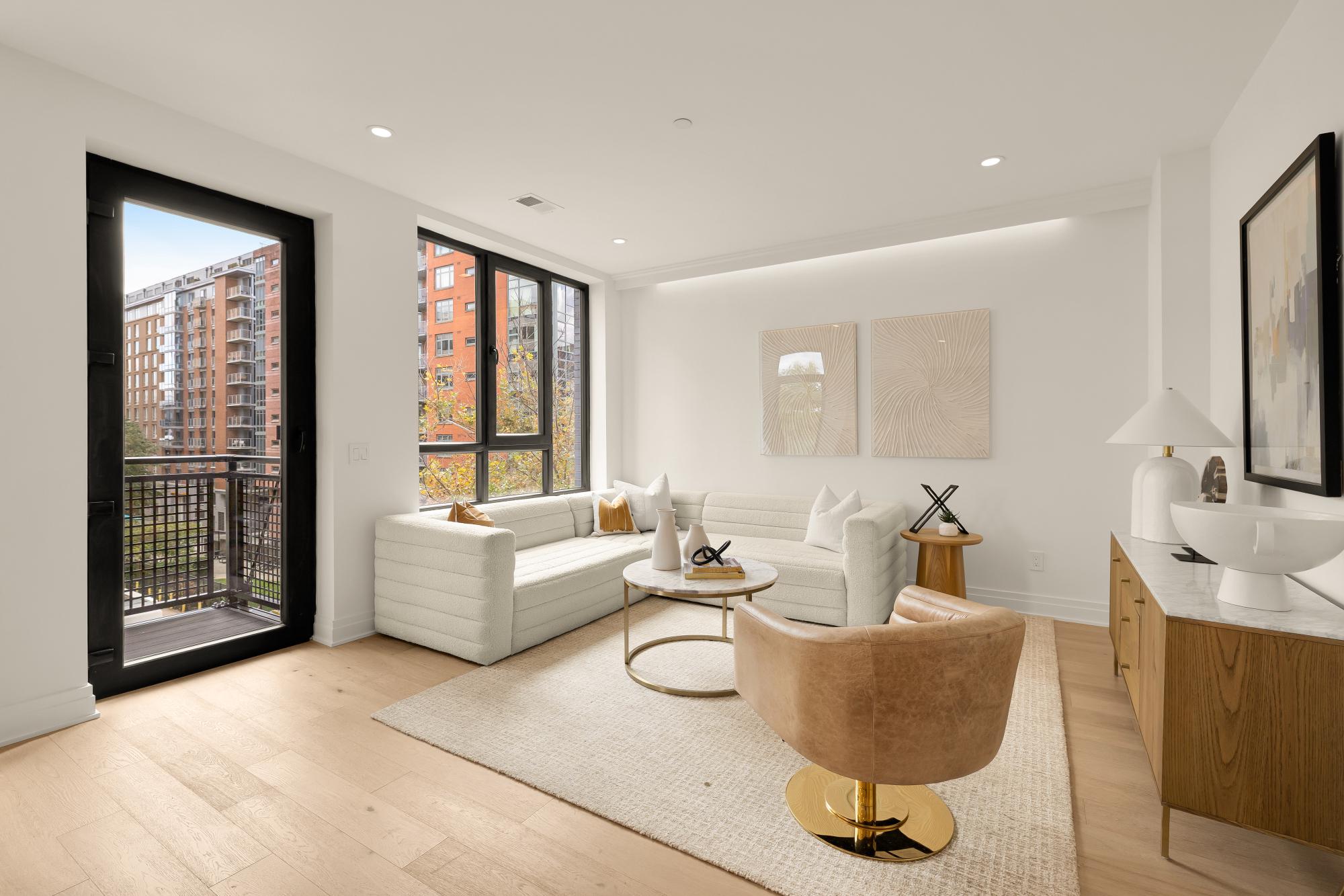  1128 10th Street NW, Washington, DC, 20001 - 物件實景