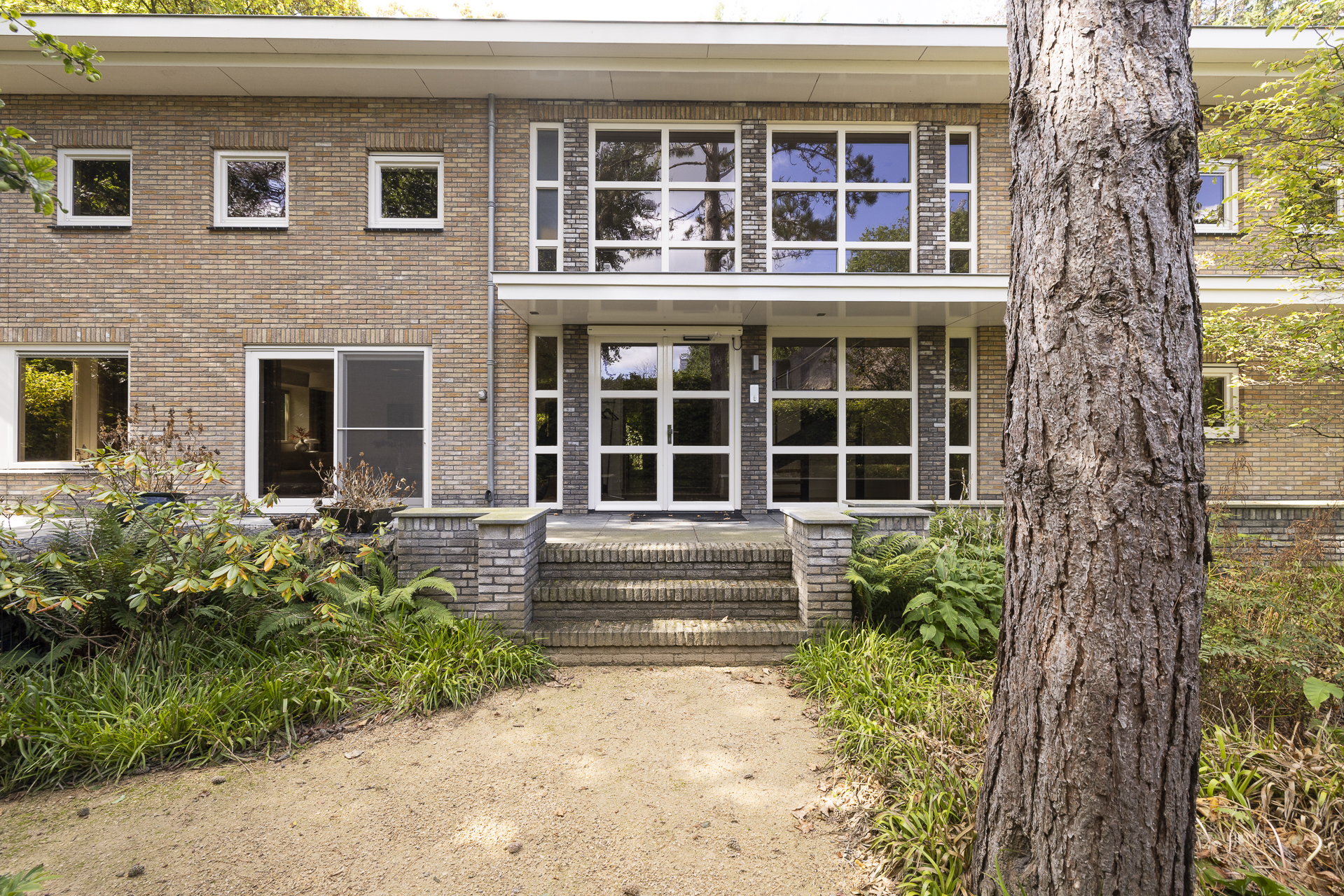  Exclusive living at the edge of the forest in Bergen - 物件實景