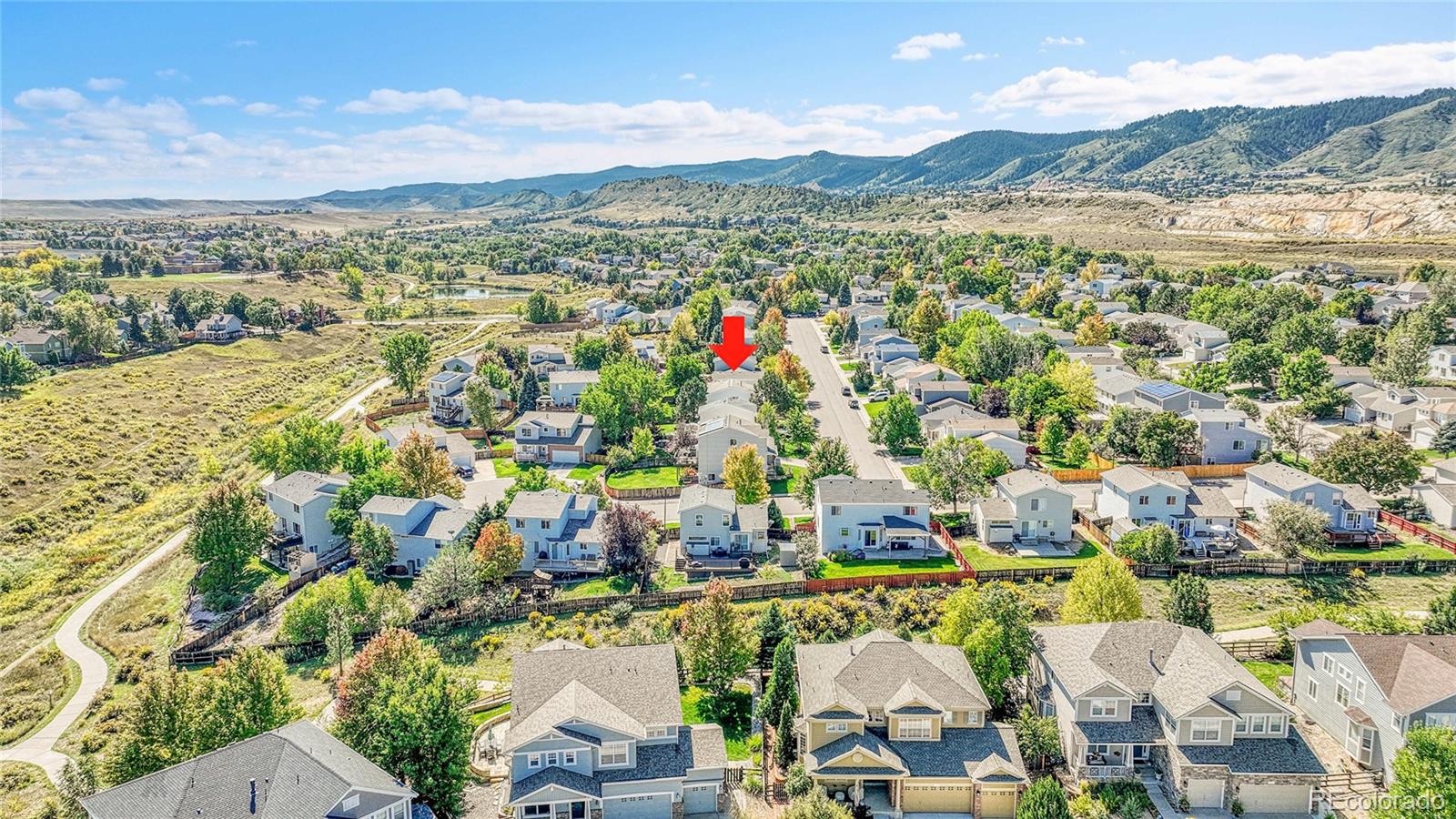 Littleton, Colorado, 80125, United States, 4 Bedrooms Bedrooms, ,3 BathroomsBathrooms,Residential,For Sale,1955641