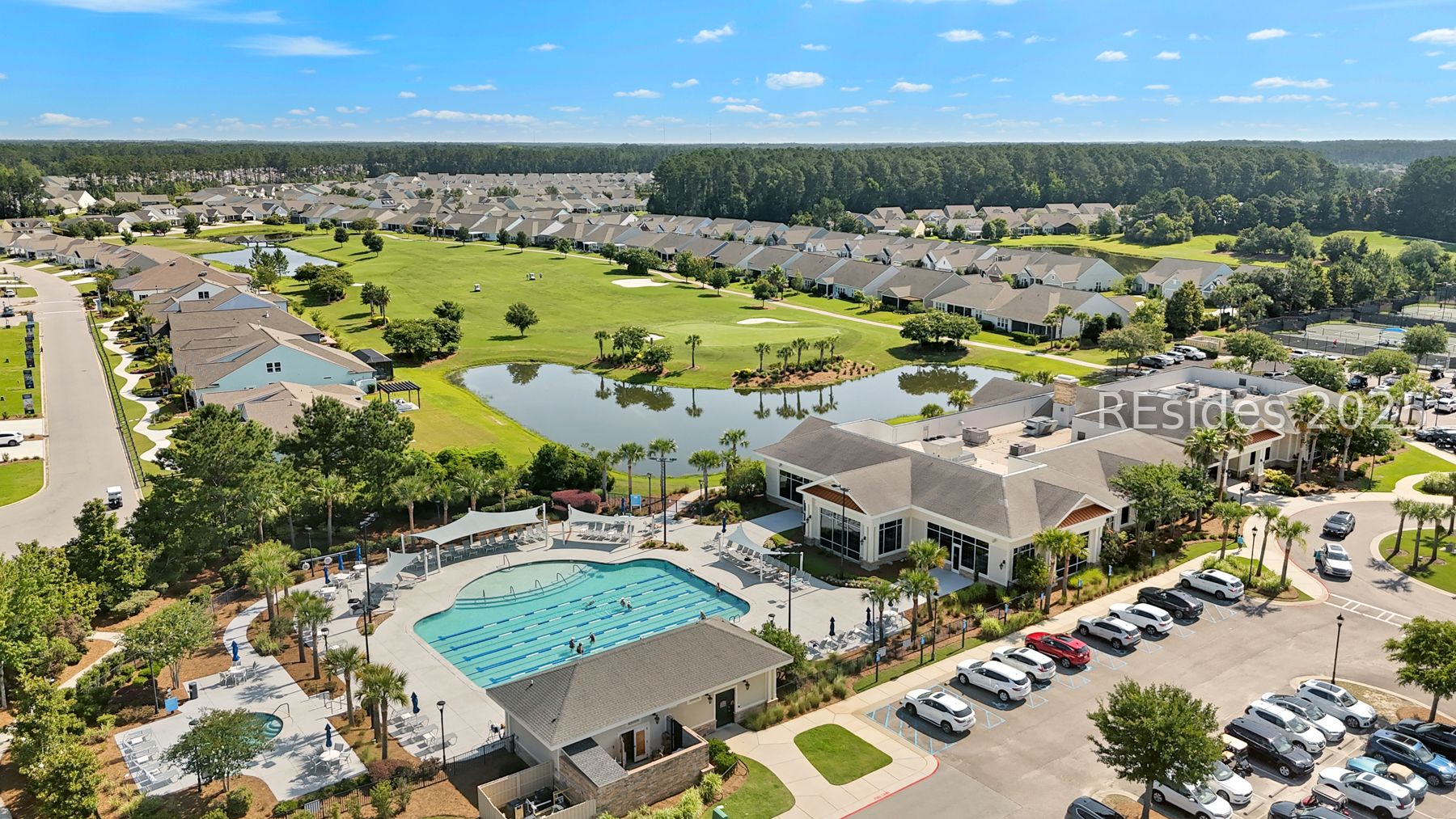 Bluffton, South Carolina, 29909, United States, 4 Bedrooms Bedrooms, ,4 BathroomsBathrooms,Residential,For Sale,2003174