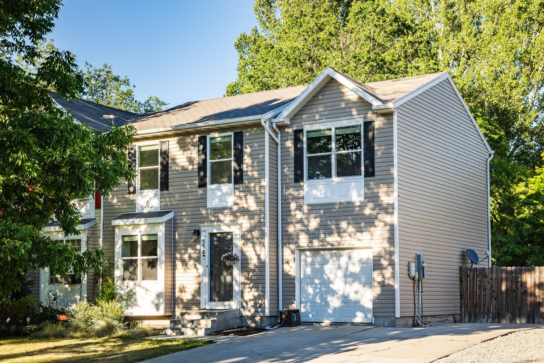  Rare 5-Bedroom Heber City Home with Garage, Private Yard and No HOA - 物件實景