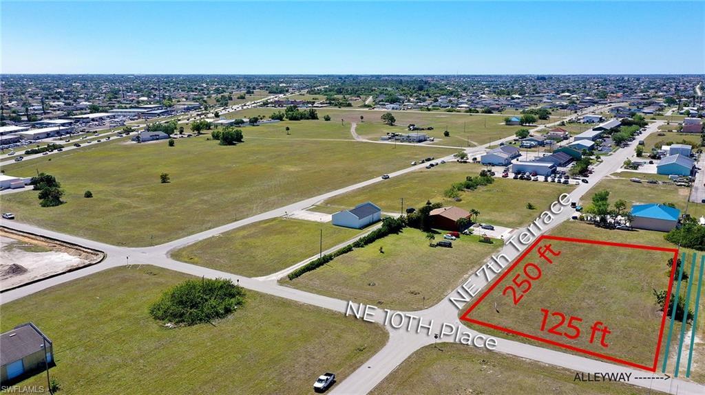 CAPE CORAL, Florida, 33909, United States, ,Land,For Sale,2005087