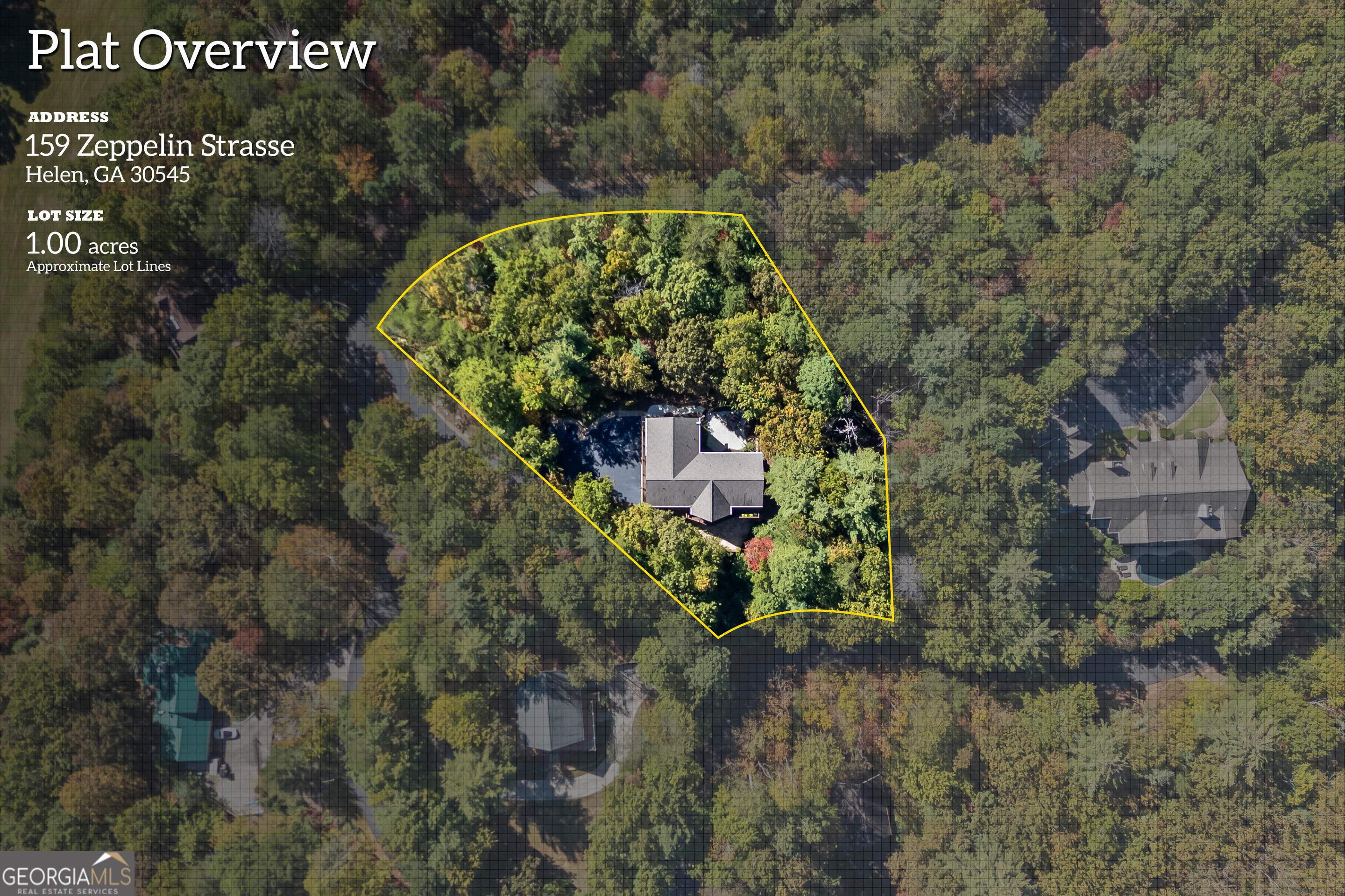 Helen, Georgia, 30545, United States, 3 Bedrooms Bedrooms, ,3 BathroomsBathrooms,Residential,For Sale,1983913