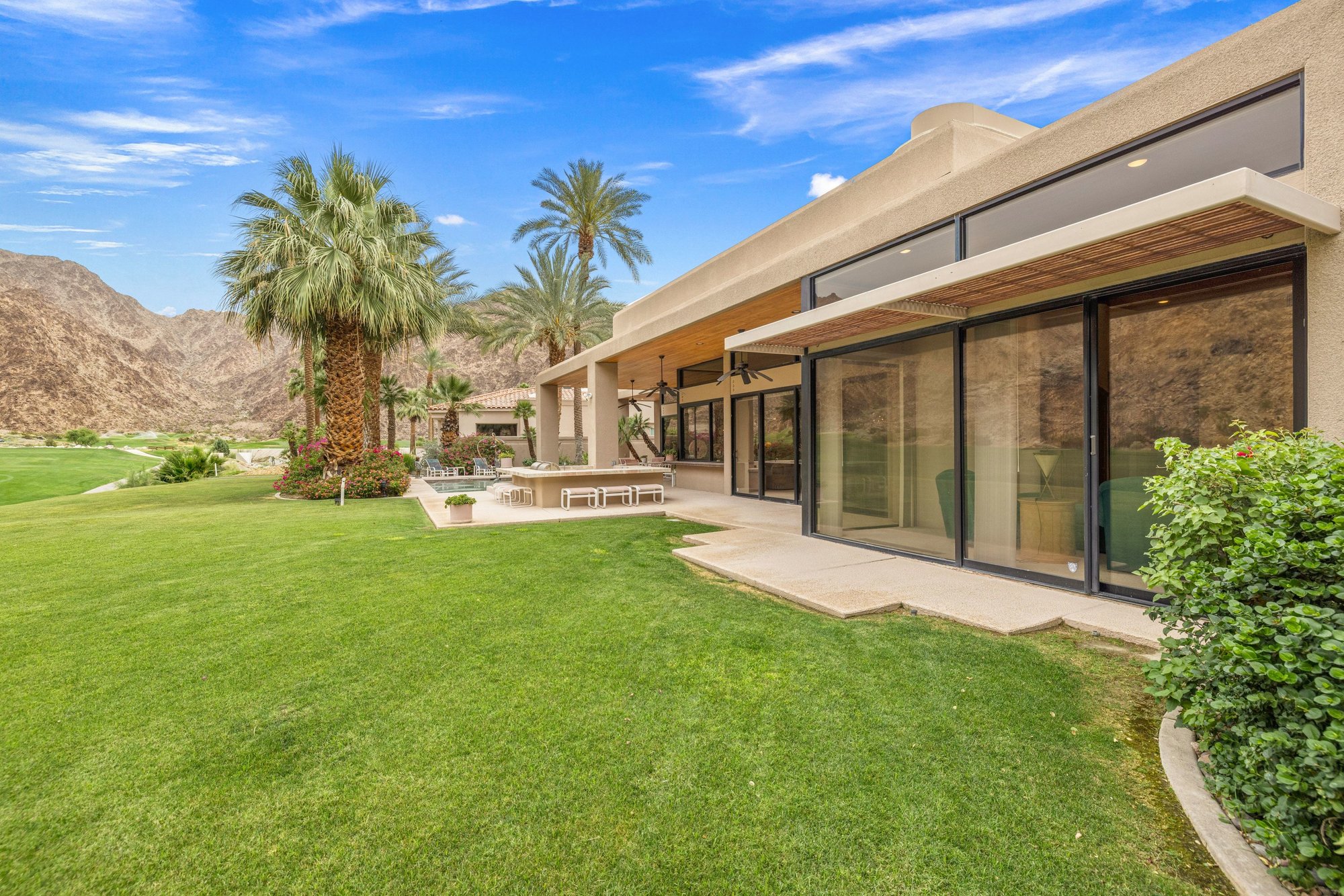  Dramatic Mountain Views in The Enclave at La Quinta - 物件實景