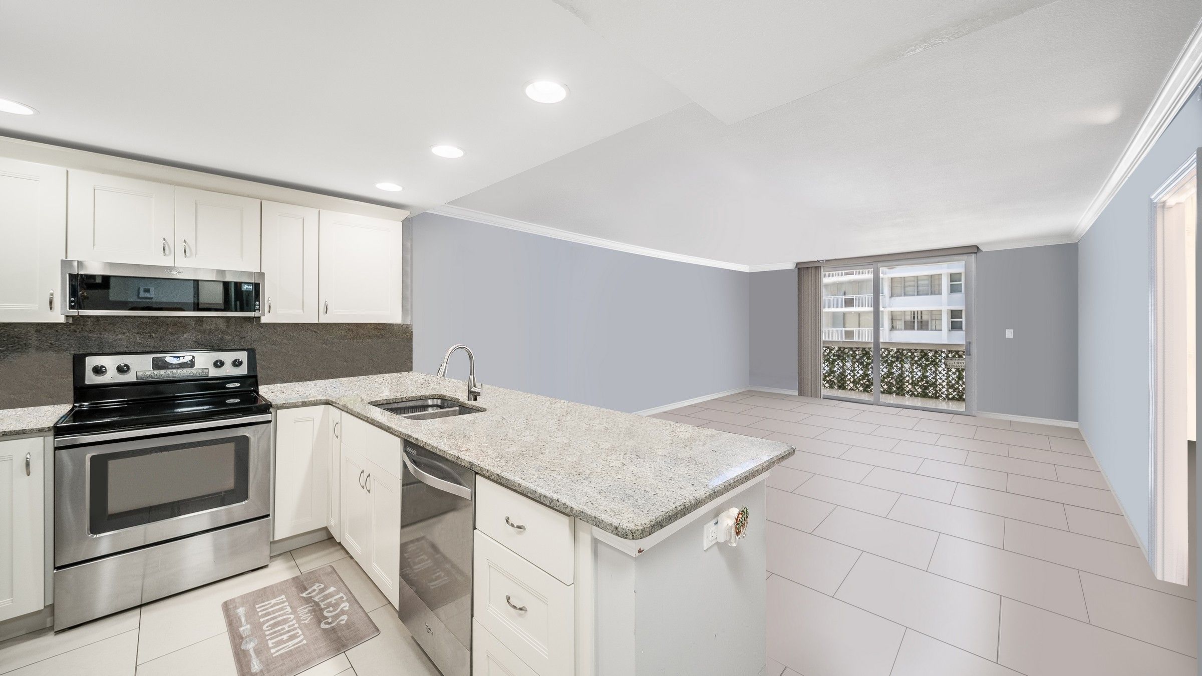  1825 S Ocean Dr, Hallandale Beach, FL, 33009 - 物件實景