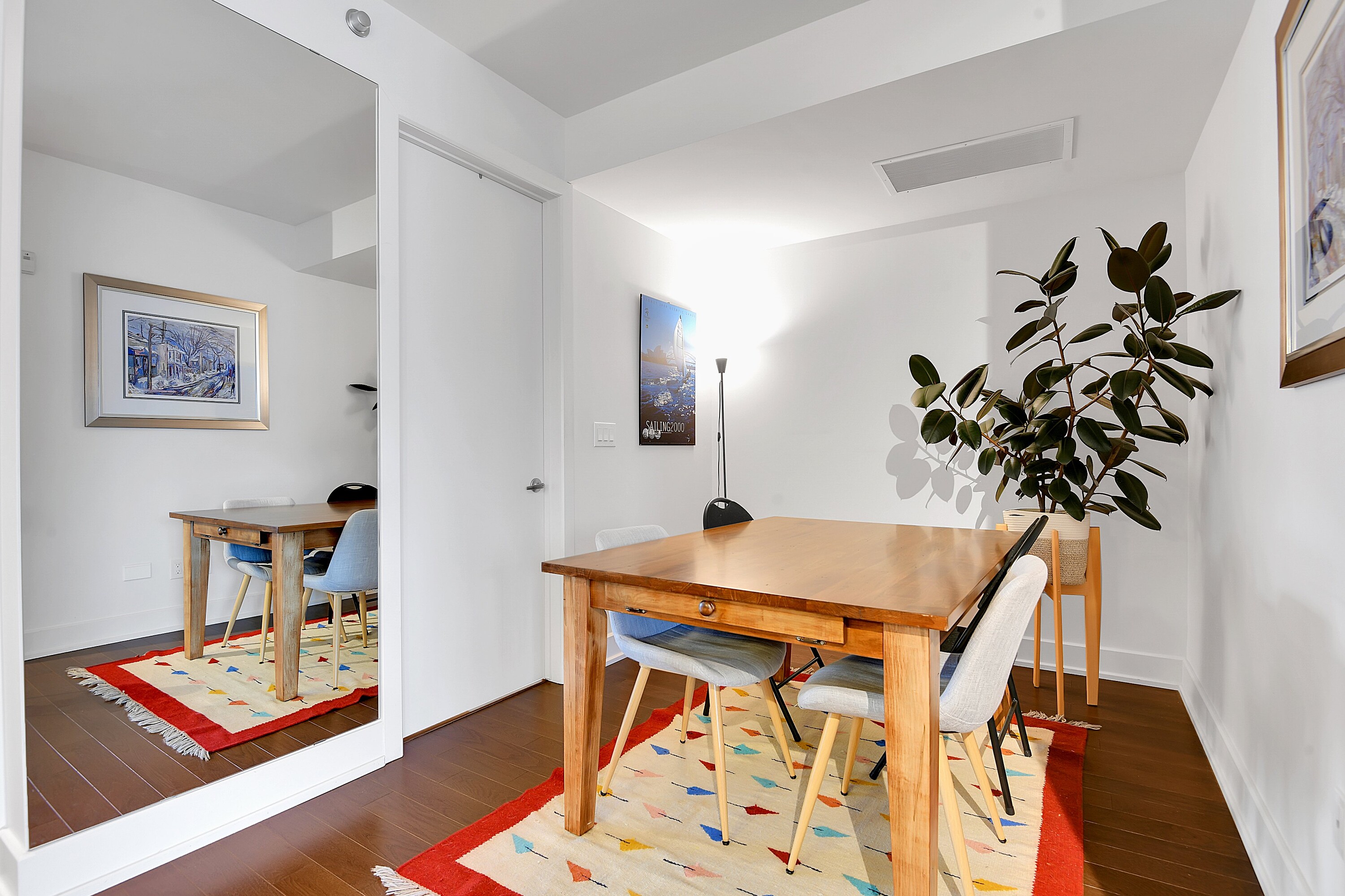  The Kavanaugh - 2 Bed + Den - 物件實景