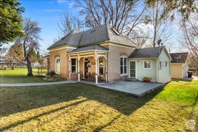 Spring City, Utah, 84662, United States, 4 Bedrooms Bedrooms, ,2 BathroomsBathrooms,Residential,For Sale,1977012