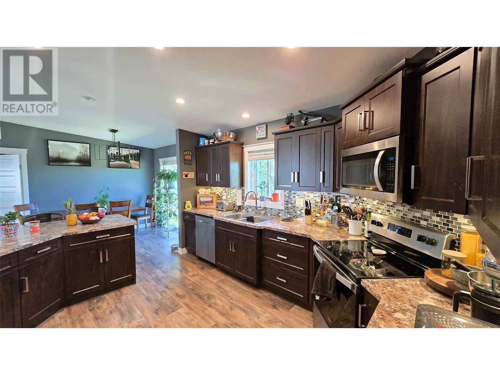BARRIERE, British Columbia, V0E 2E0, CA, 4 Bedrooms Bedrooms, ,2 BathroomsBathrooms,Residential,For Sale,1838134