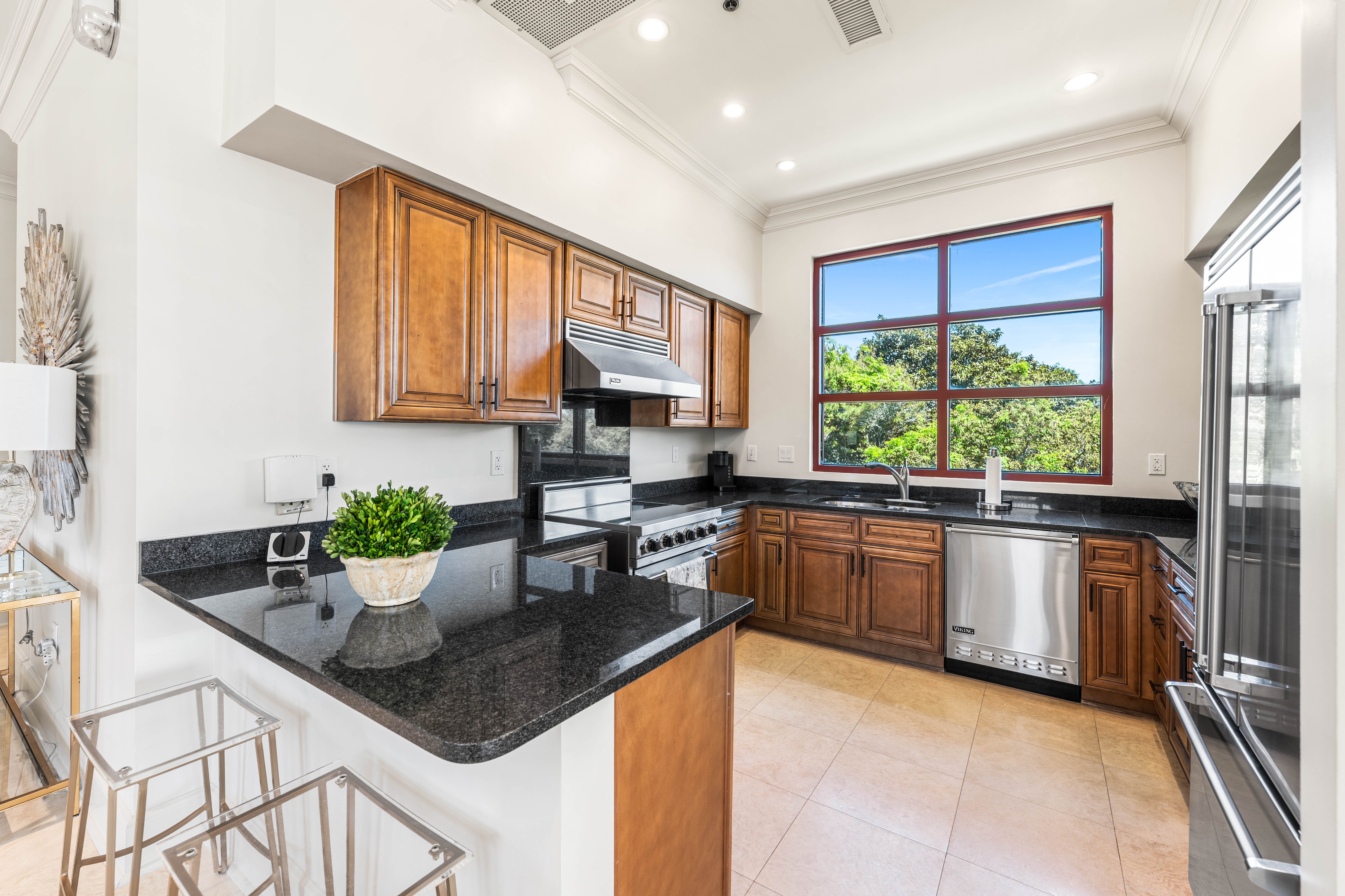  30A Waterfront Living  with Private Terrace & Panoramic Views - 物件實景
