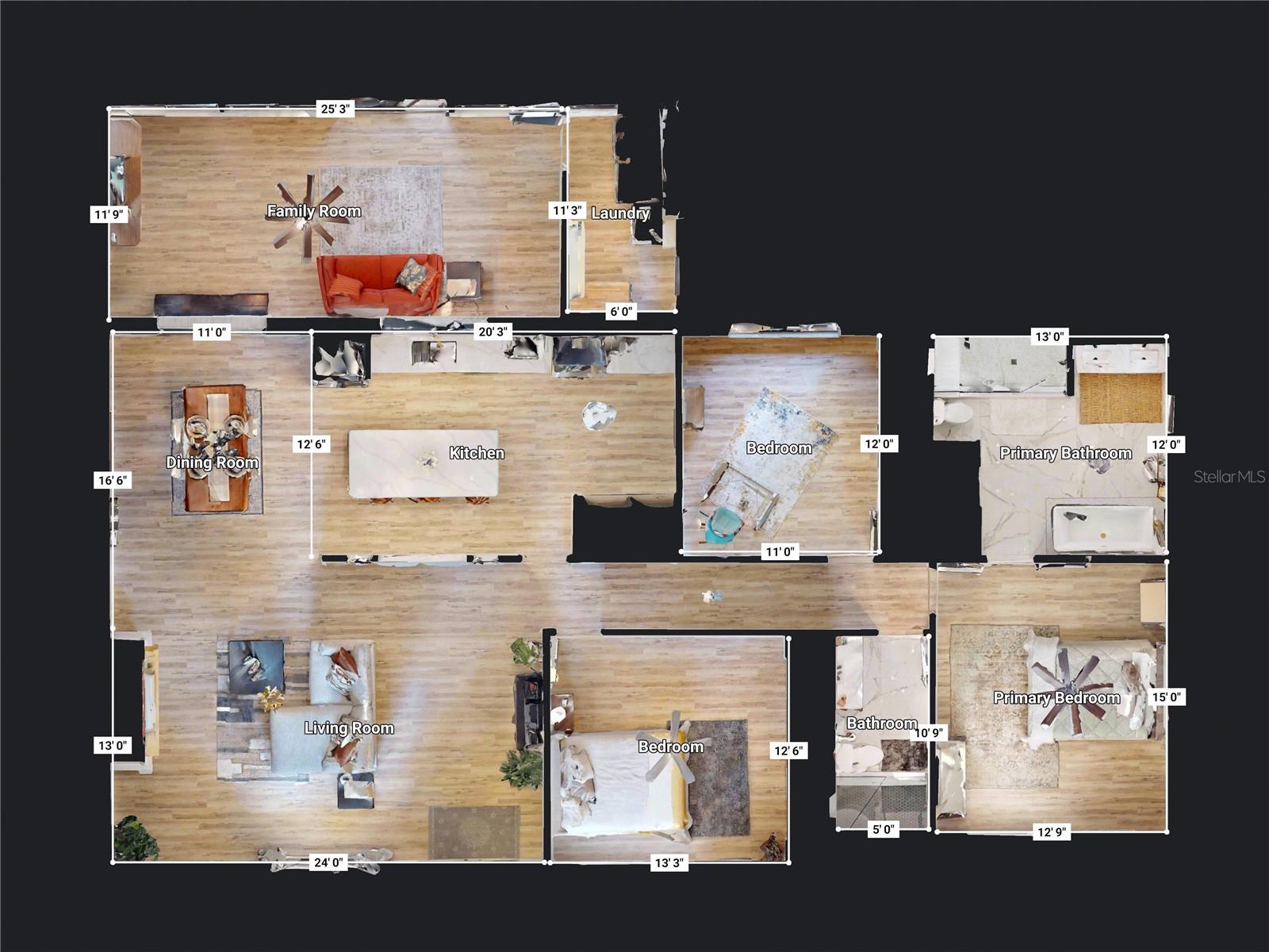 OCALA, Florida, 34482, United States, 3 Bedrooms Bedrooms, ,2 BathroomsBathrooms,Residential,For Sale,1738687