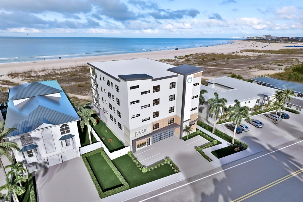 10126 Gulf Blvd #PH1, Treasure Island, Florida, 33706, United States, 4 Bedrooms Bedrooms, ,5 BathroomsBathrooms,Residential,For Sale,10126 Gulf Blvd #PH1,1617977