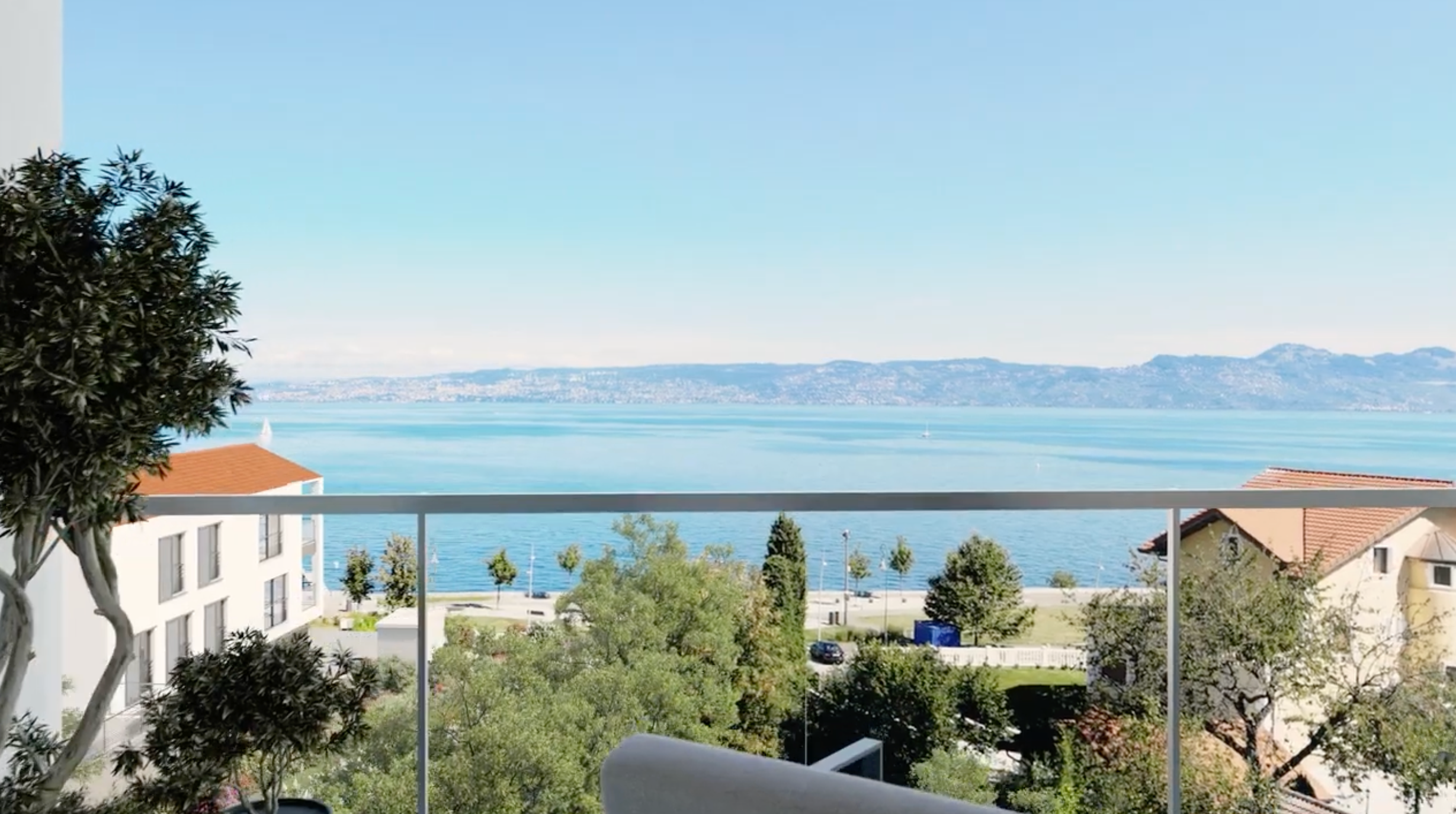  Sale PENTHOUSE WITH LAKE VIEW - 物件實景