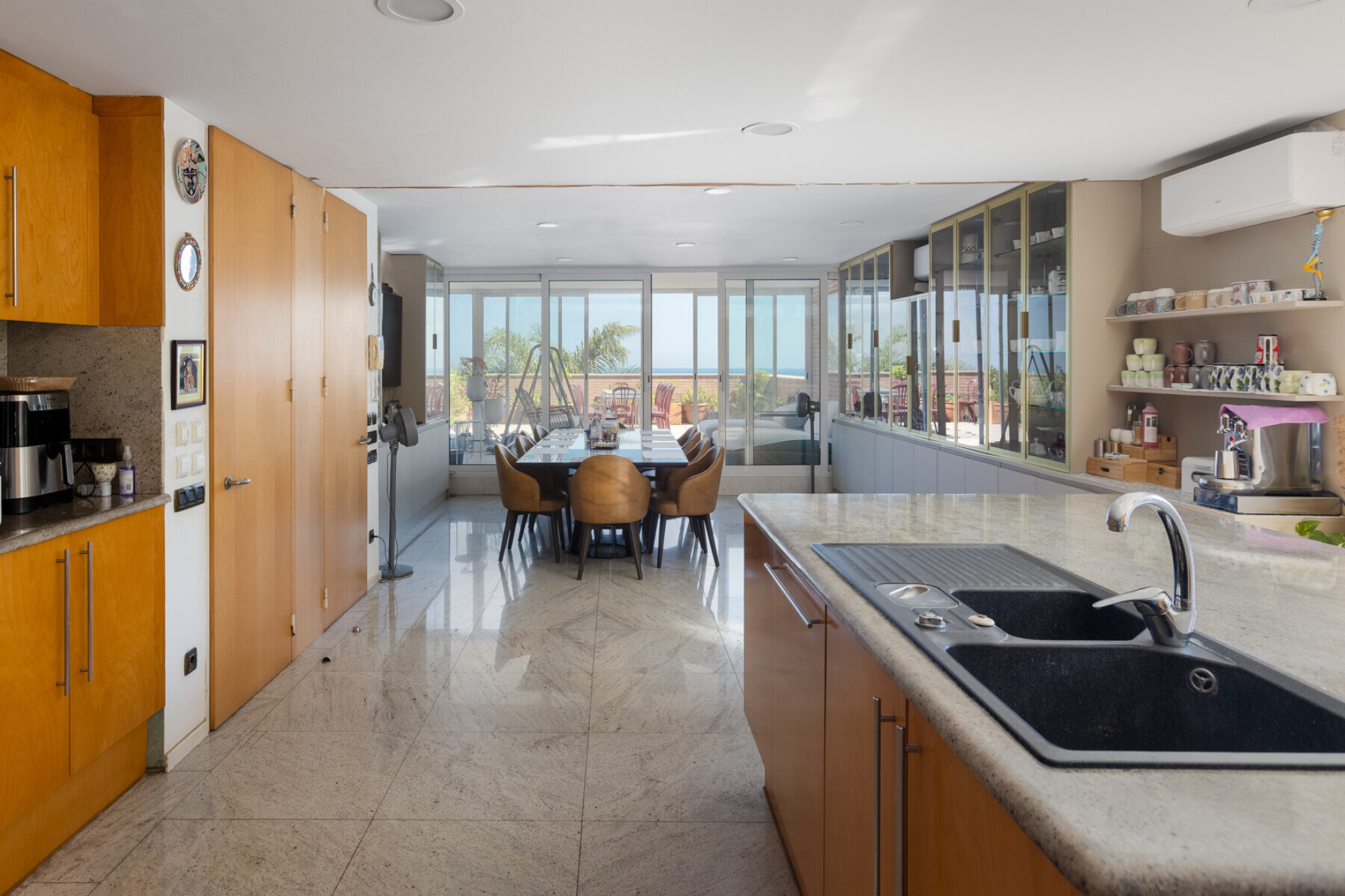  Panoramic Contemporary Villa with Eight Levels and Exceptional Sea Views - 物件實景