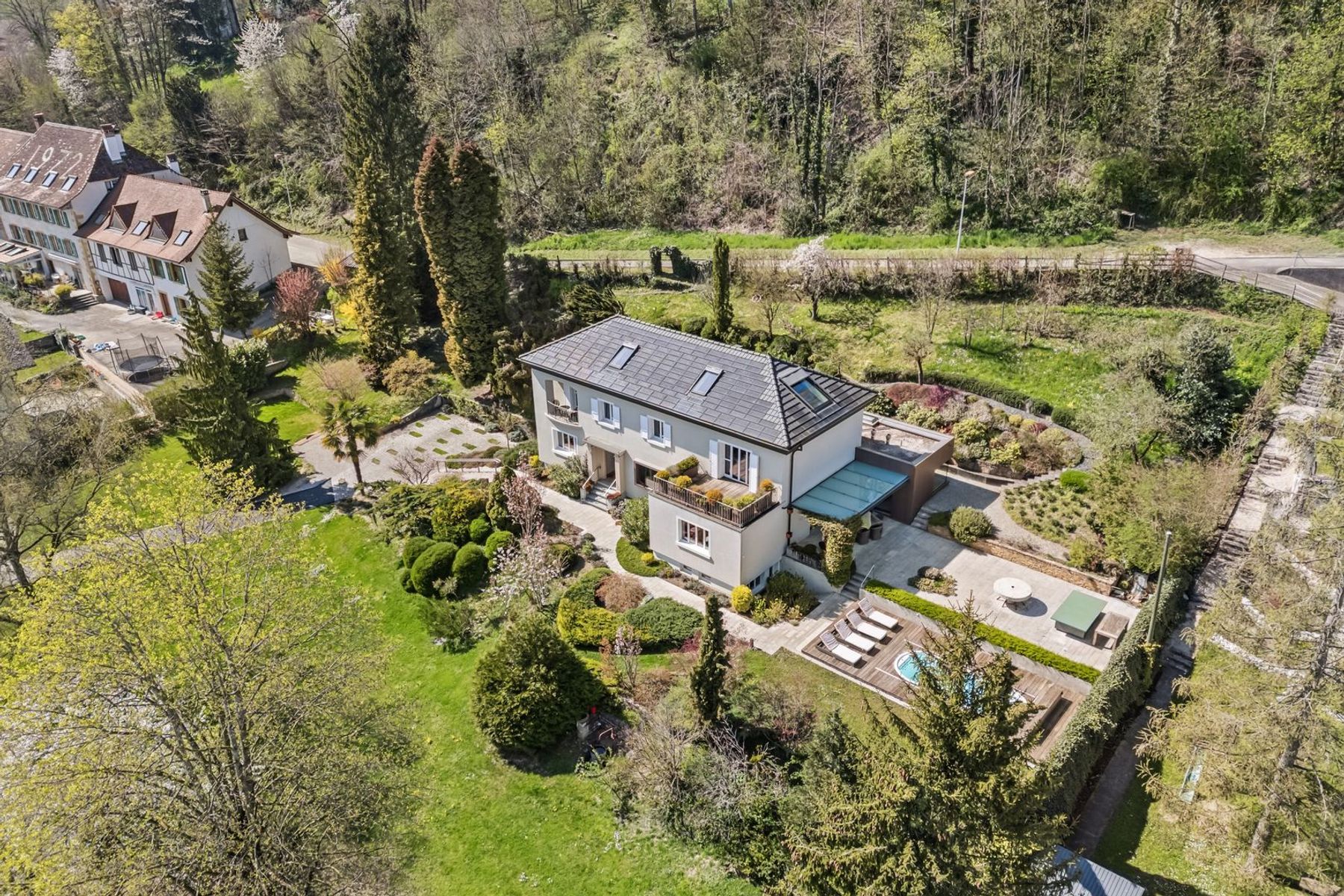 Experience the exceptional in a dream home in Vully - 物件實景