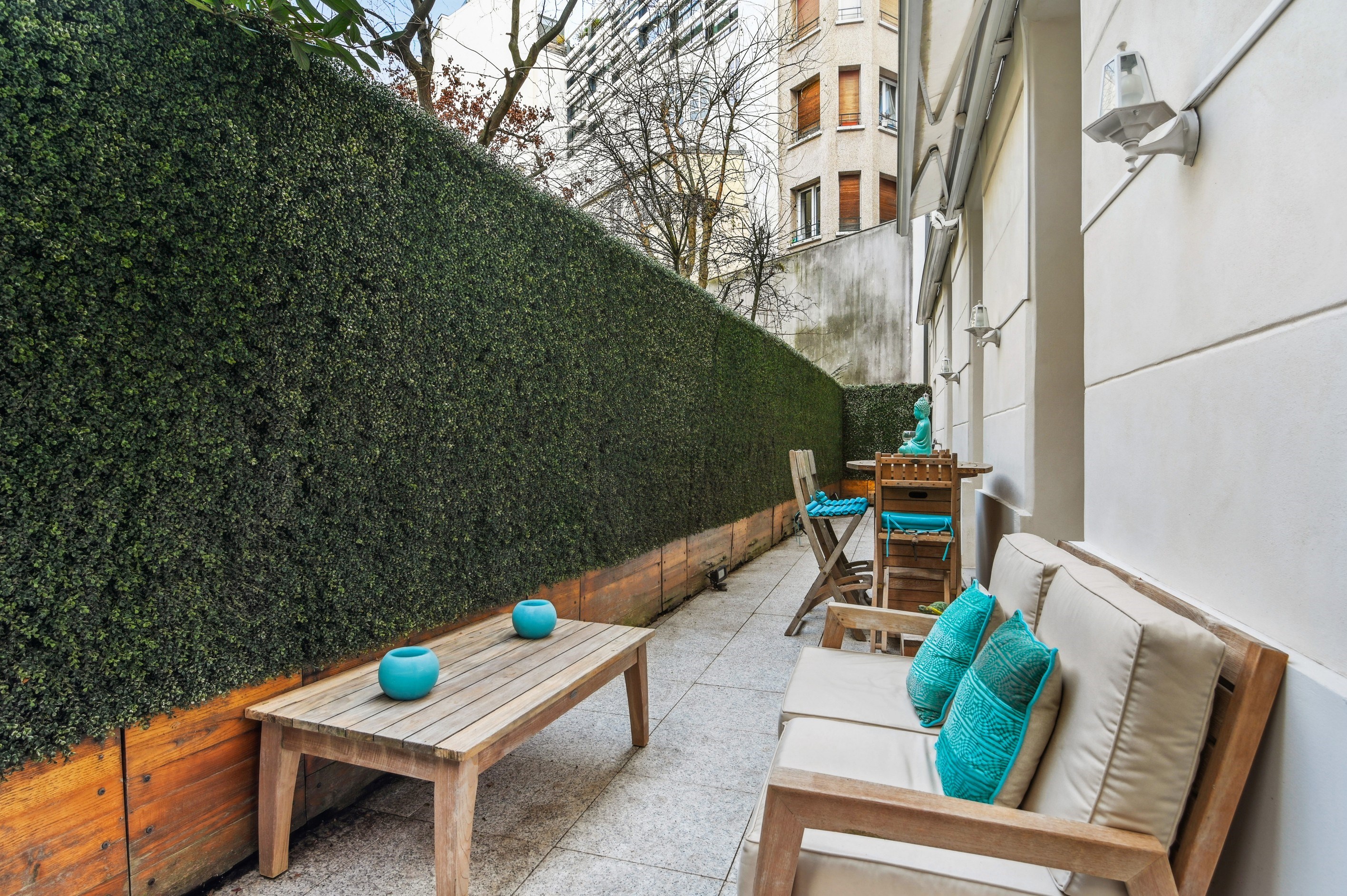  Near Victor Hugo, nice 120 sqm apartment with large terrace - 物件實景
