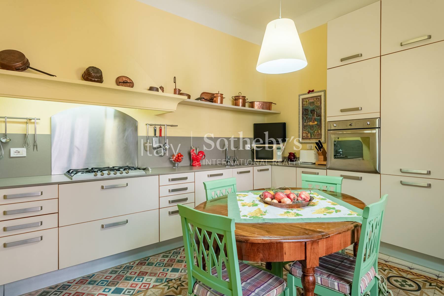  Elegant and bright apartment in the heart of Lucca - 物件實景