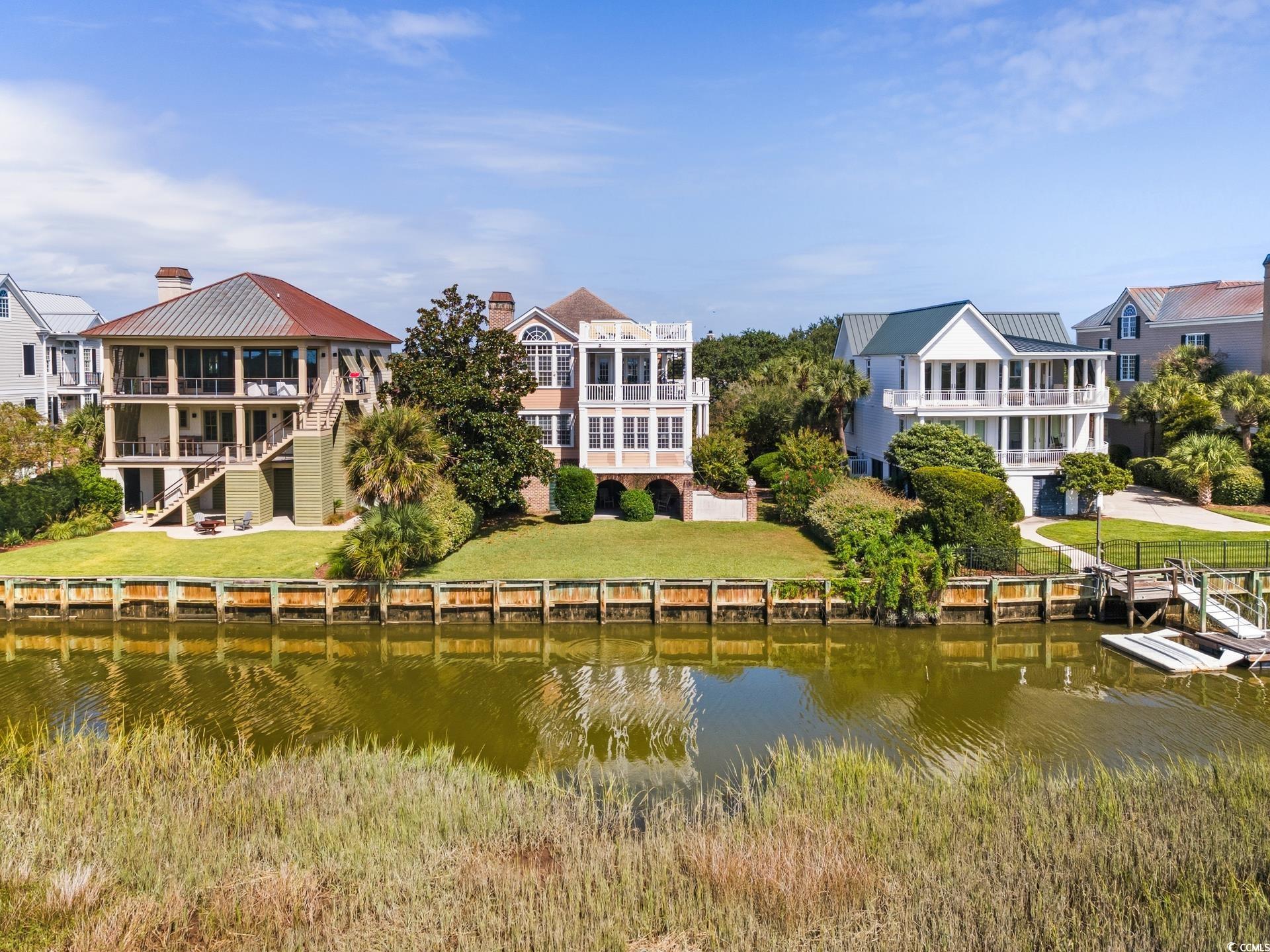  160 Colony Pointe Drive  DeBordieu Colony - 物件實景