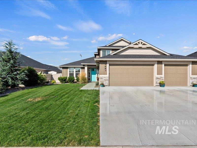 Middleton, Idaho, 83644, United States, 4 Bedrooms Bedrooms, ,Residential,For Sale,1926427