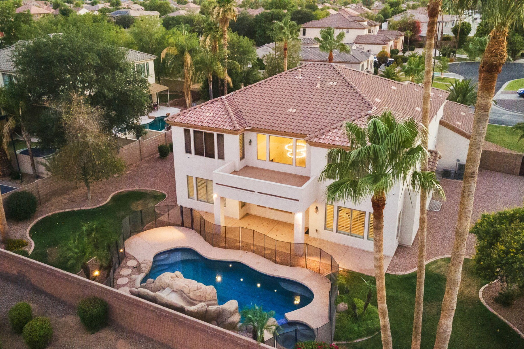  2517 S Constellation Way  Gilbert, AZ - 物件實景