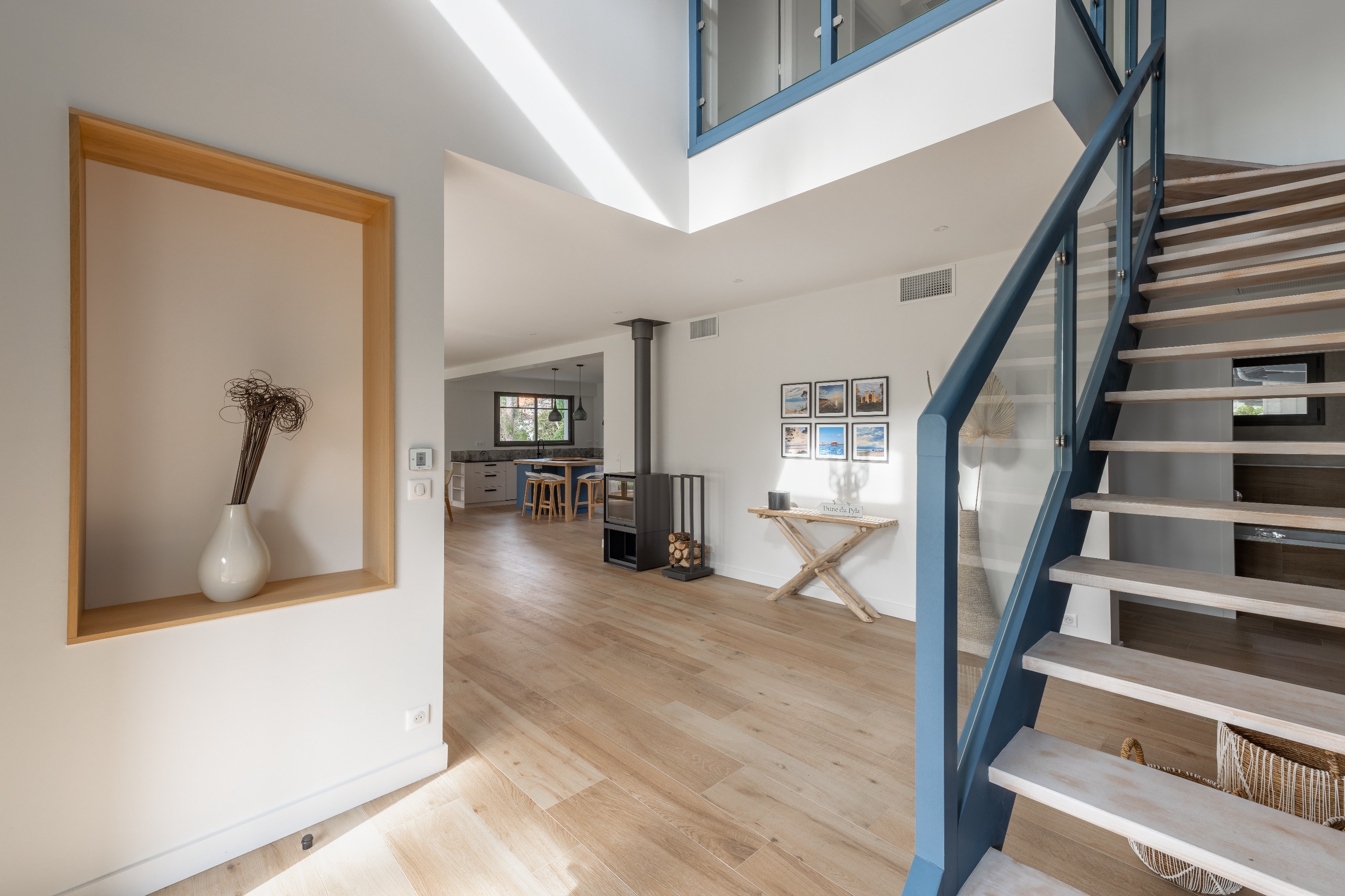  PYLA SUR MER - MAGNIFICENT VILLA 250 METERS FROM THE BEACH - 物件實景
