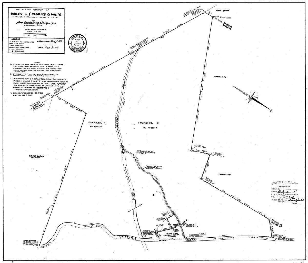 Carthage, Maine, 04224, United States, 1 Bedroom Bedrooms, ,3 BathroomsBathrooms,Residential,For Sale,1954915