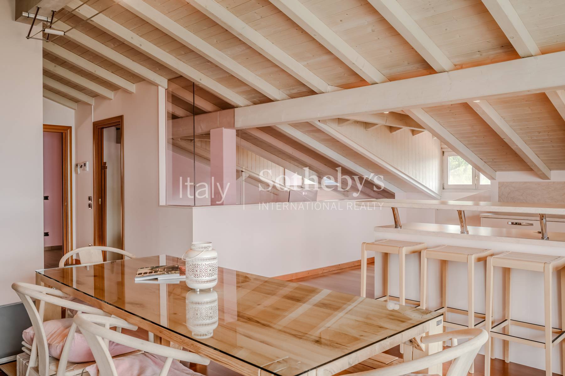  Penthouse with breathtaking views of Lake Maggiore - 物件實景