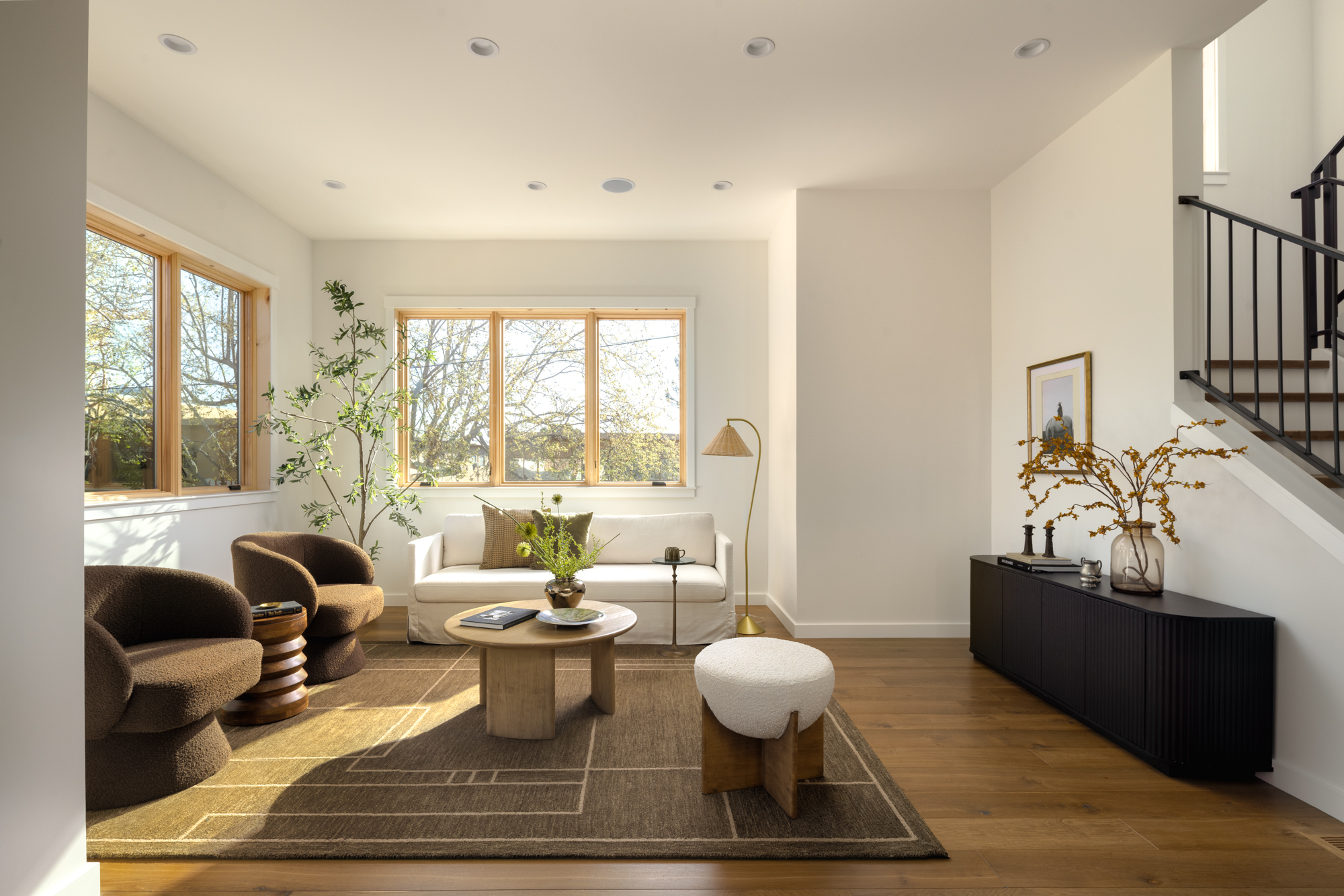  New Construction San Rafael Fourplex - 物件實景