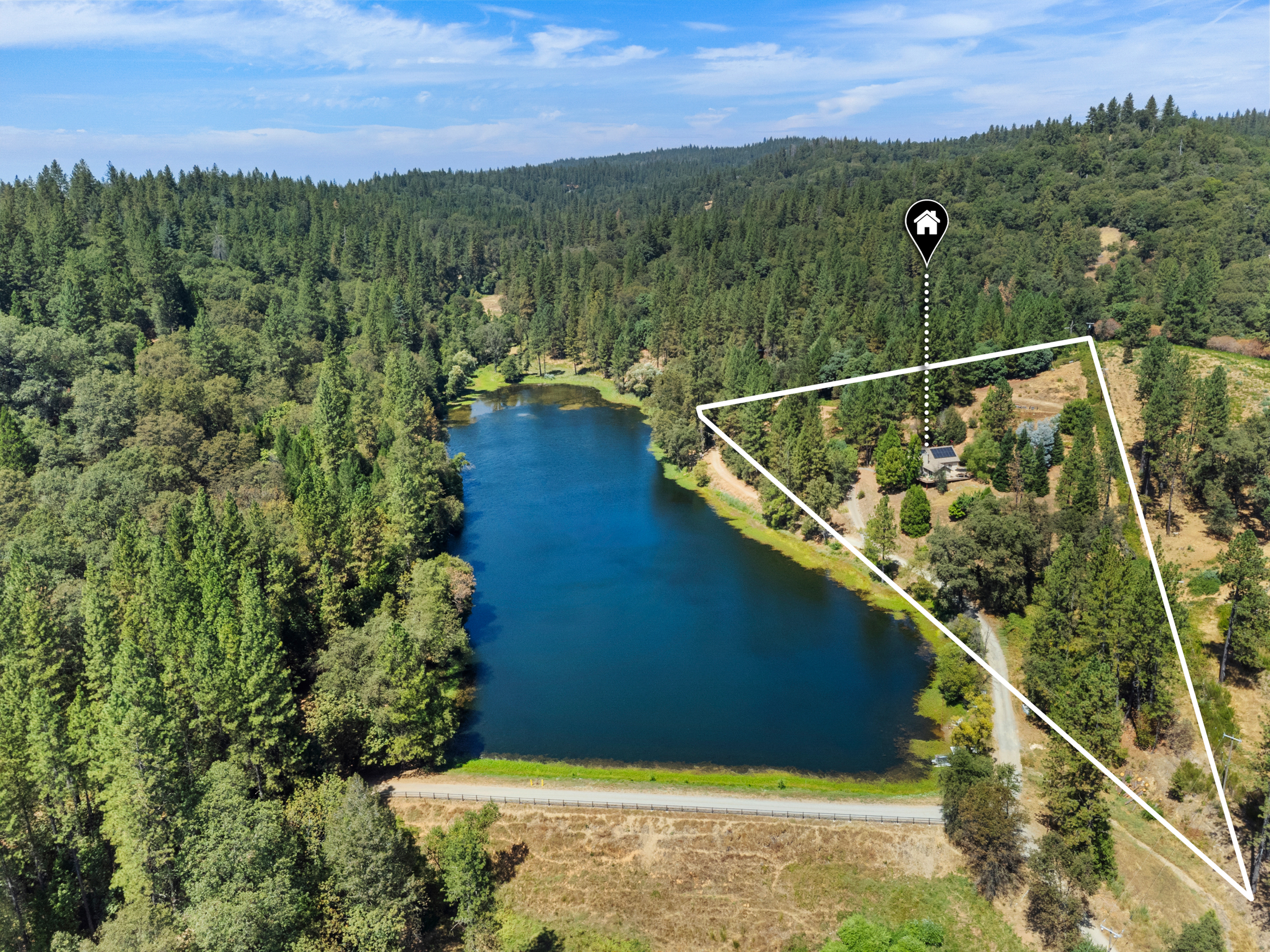  5671 Lago Lane, Garden Valley, CA 95633 - 物件實景