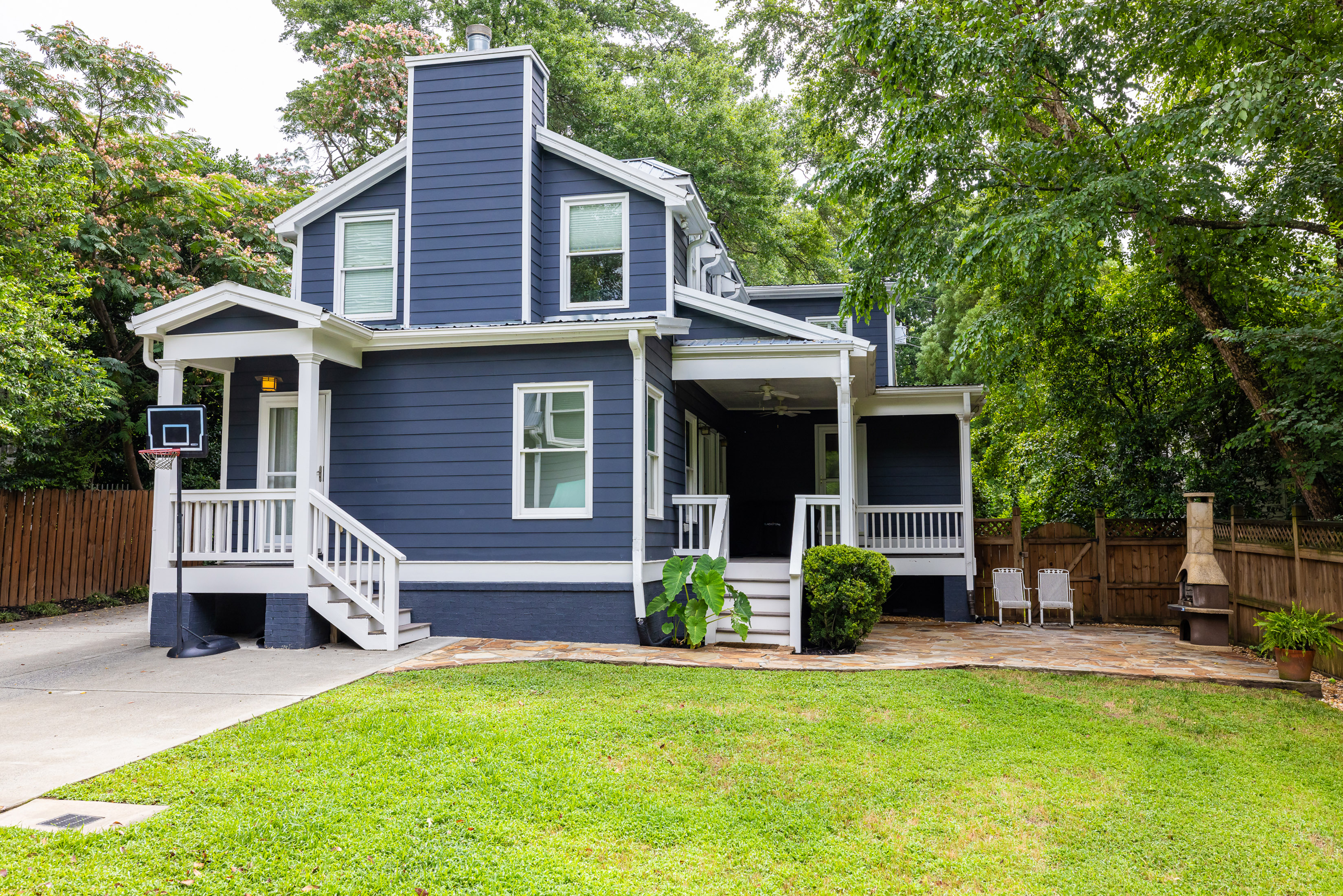  Timeless Peachtree Heights East Home - 物件實景
