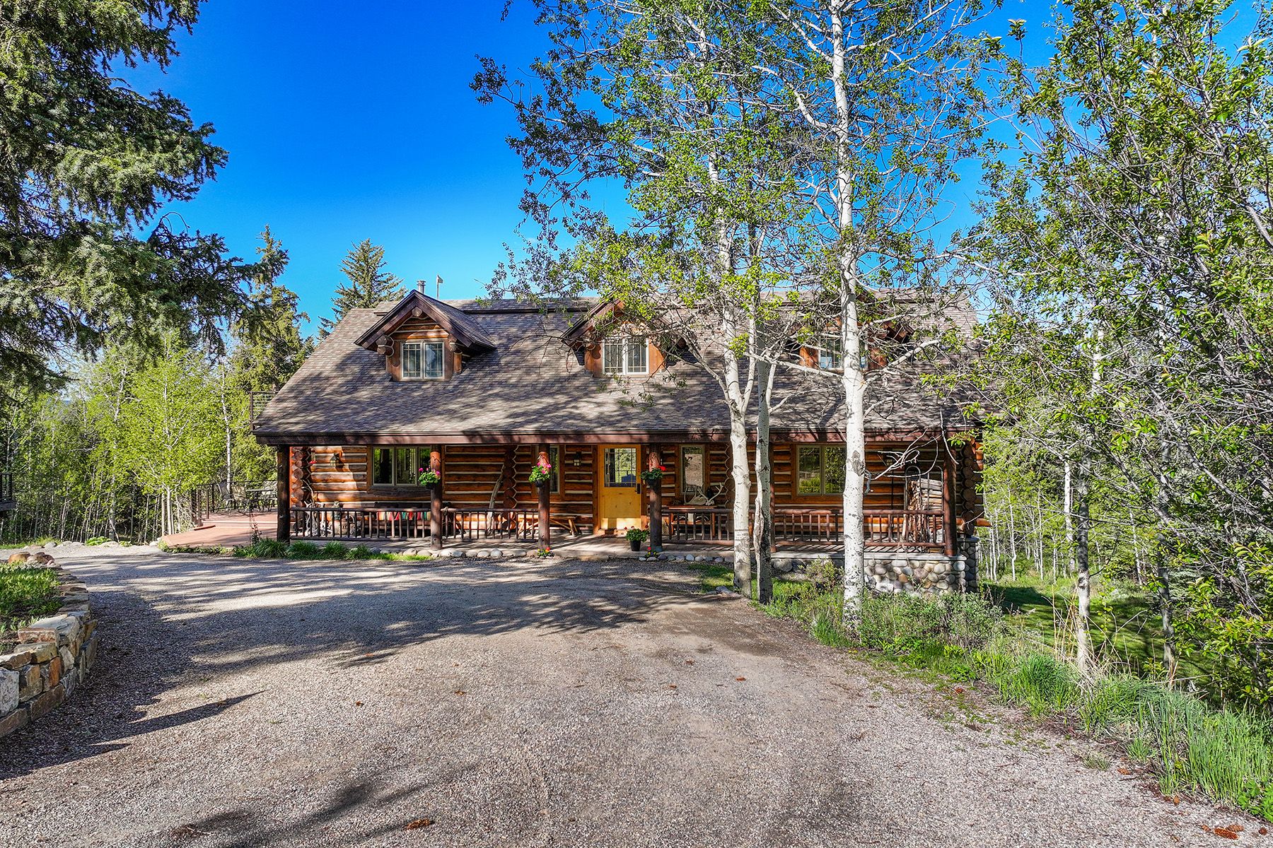  Buffalo Valley Lodge - 物件實景